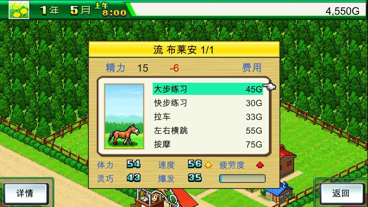 PC《赛马牧场物语 Pocket Stables》中文版下载_1