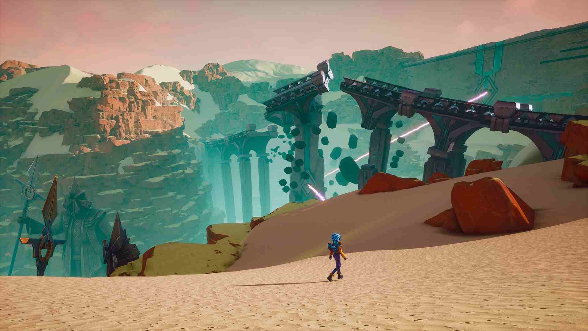 PC《风之子：天空只是开始 Windfolk: Sky is just the Beginning》中文版下载_0