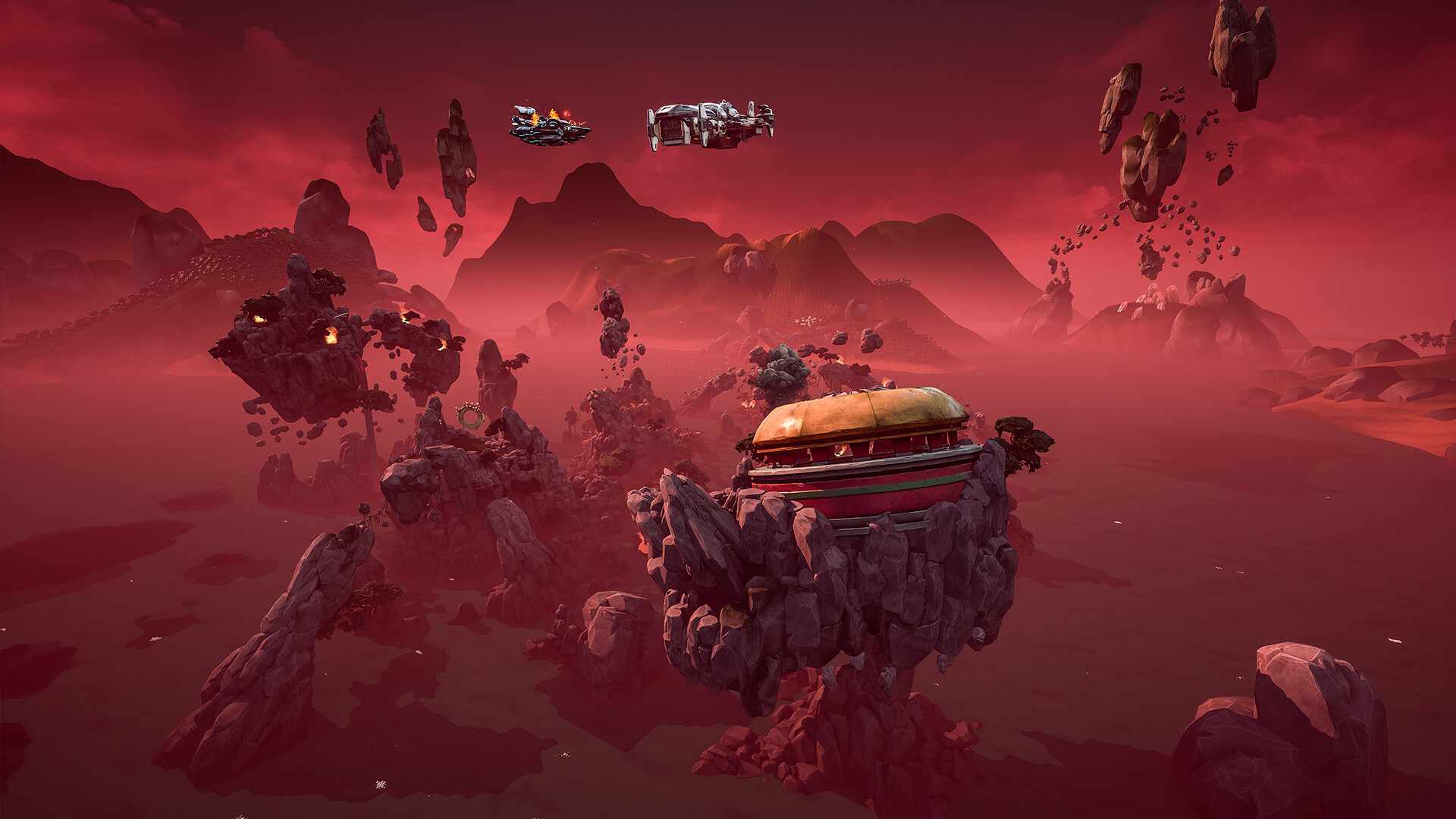 PC《风之子：天空只是开始 Windfolk: Sky is just the Beginning》中文版下载_1
