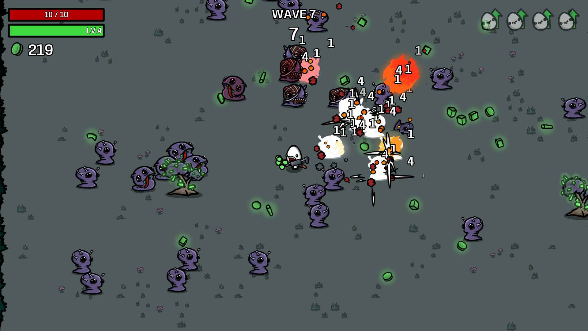 PC《Brotato》中文版下载，这是一款射击类游戏_0
