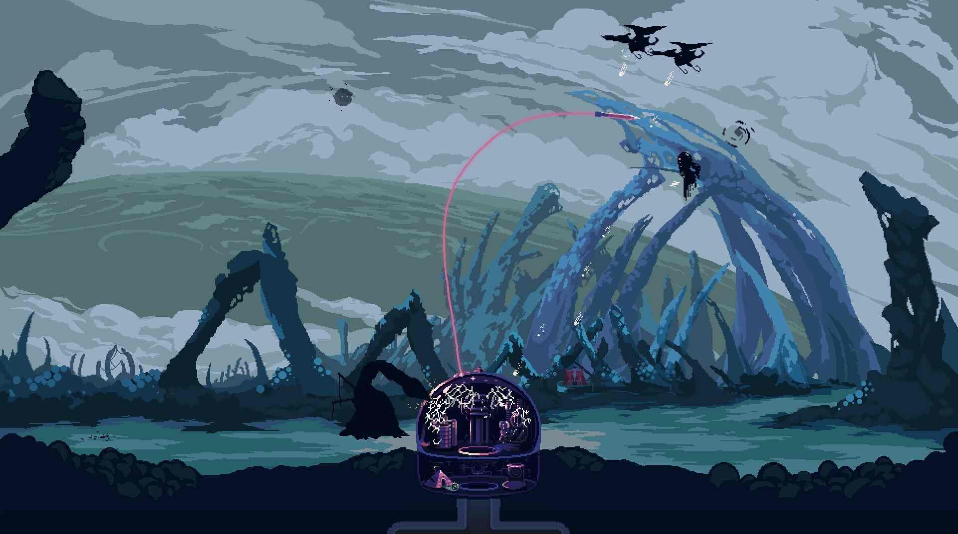 PC《穹顶守护者 Dome Keeper》中文版下载_0