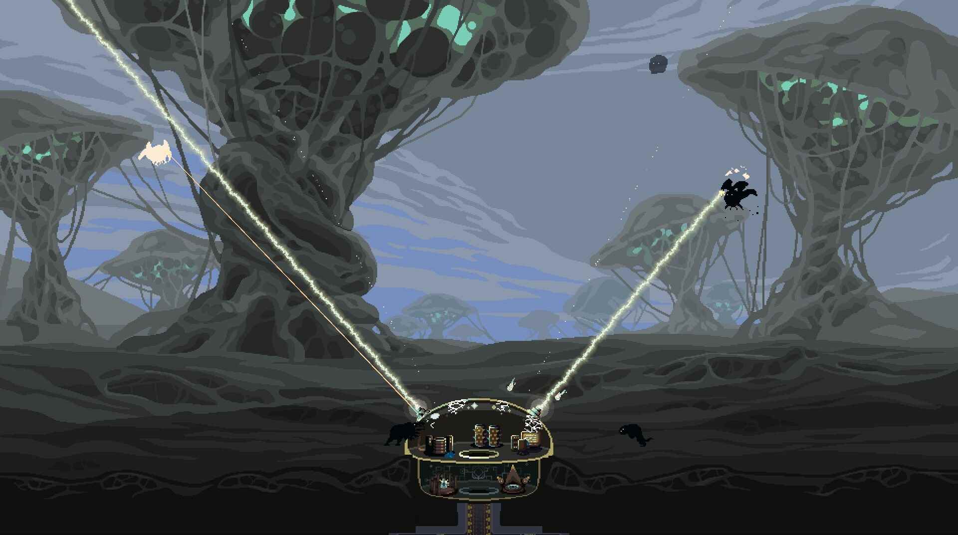 PC《穹顶守护者 Dome Keeper》中文版下载_1