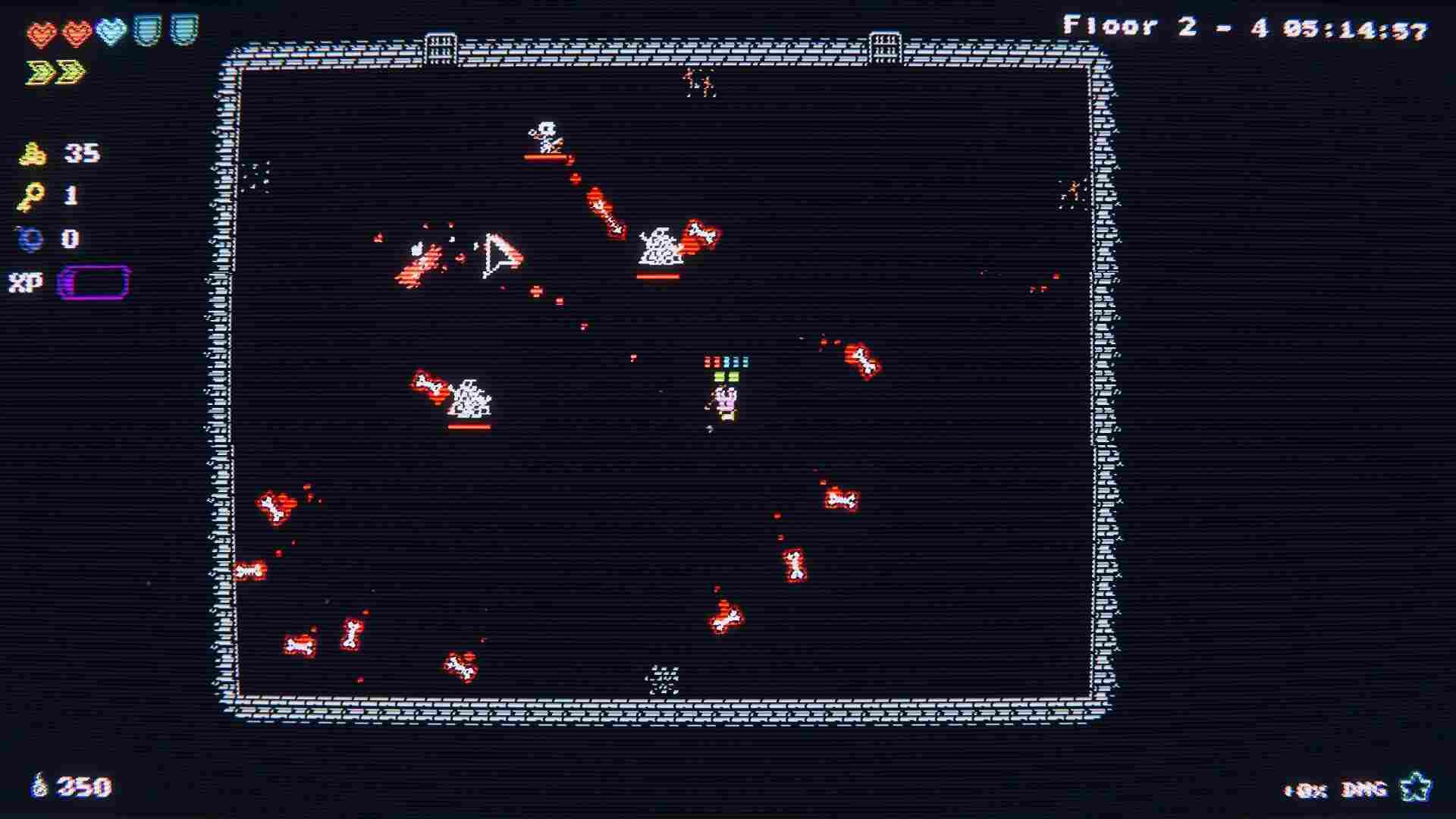 PC《小小肉鸽 Tiny Rogues》英文版下载_1