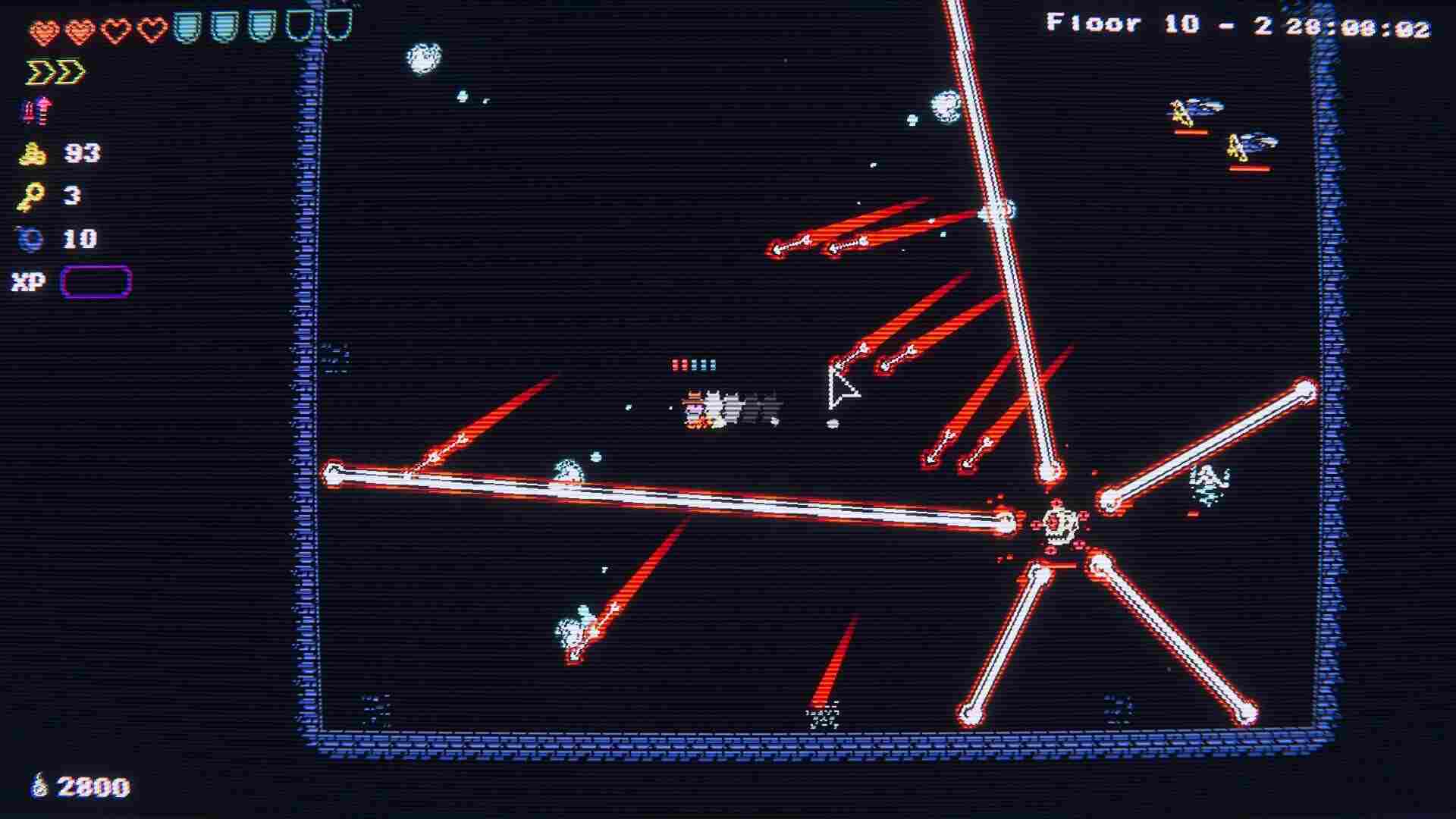 PC《小小肉鸽 Tiny Rogues》英文版下载_0