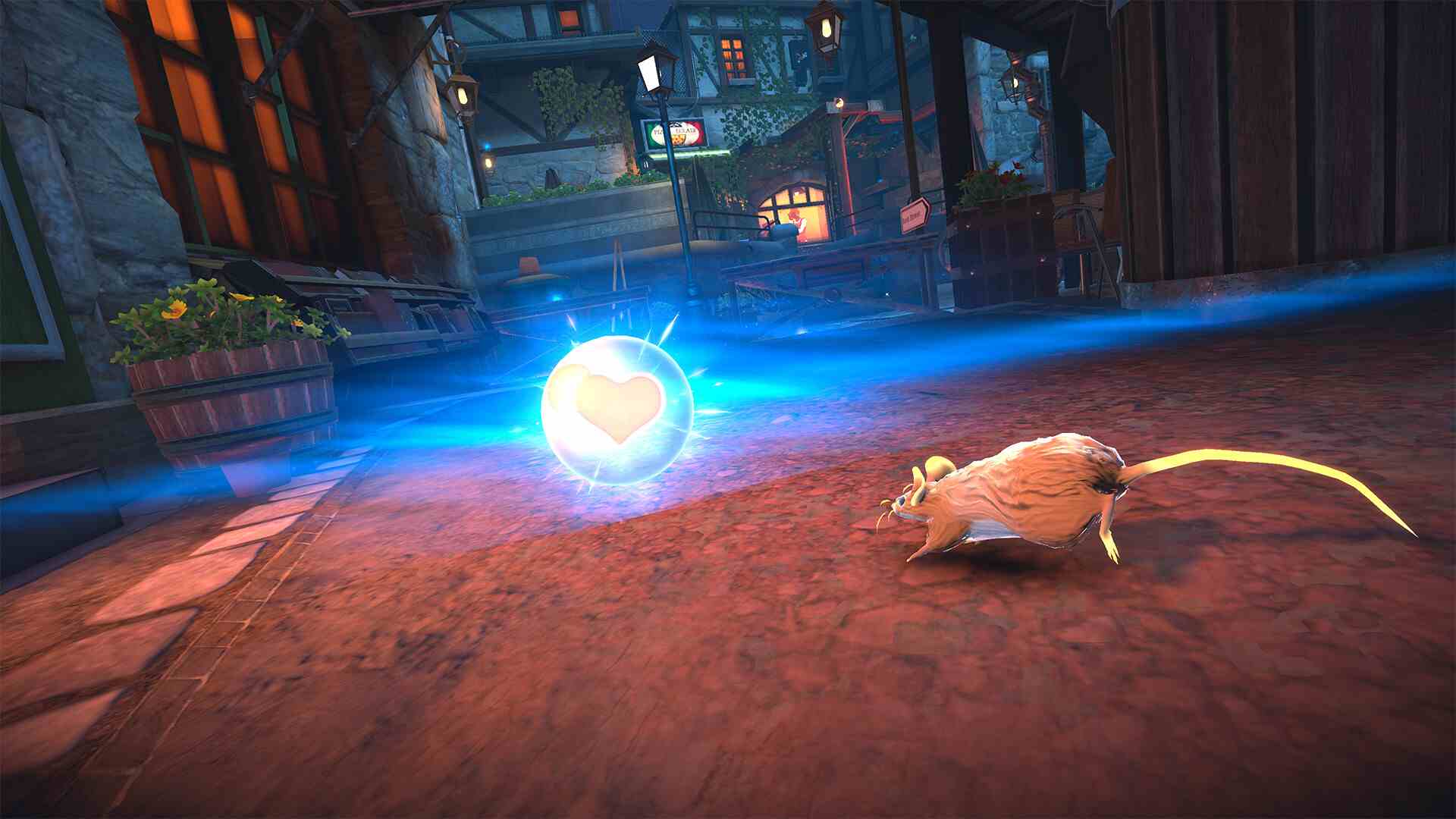 PC《精灵与老鼠 The Spirit and the Mouse》中文版下载_0