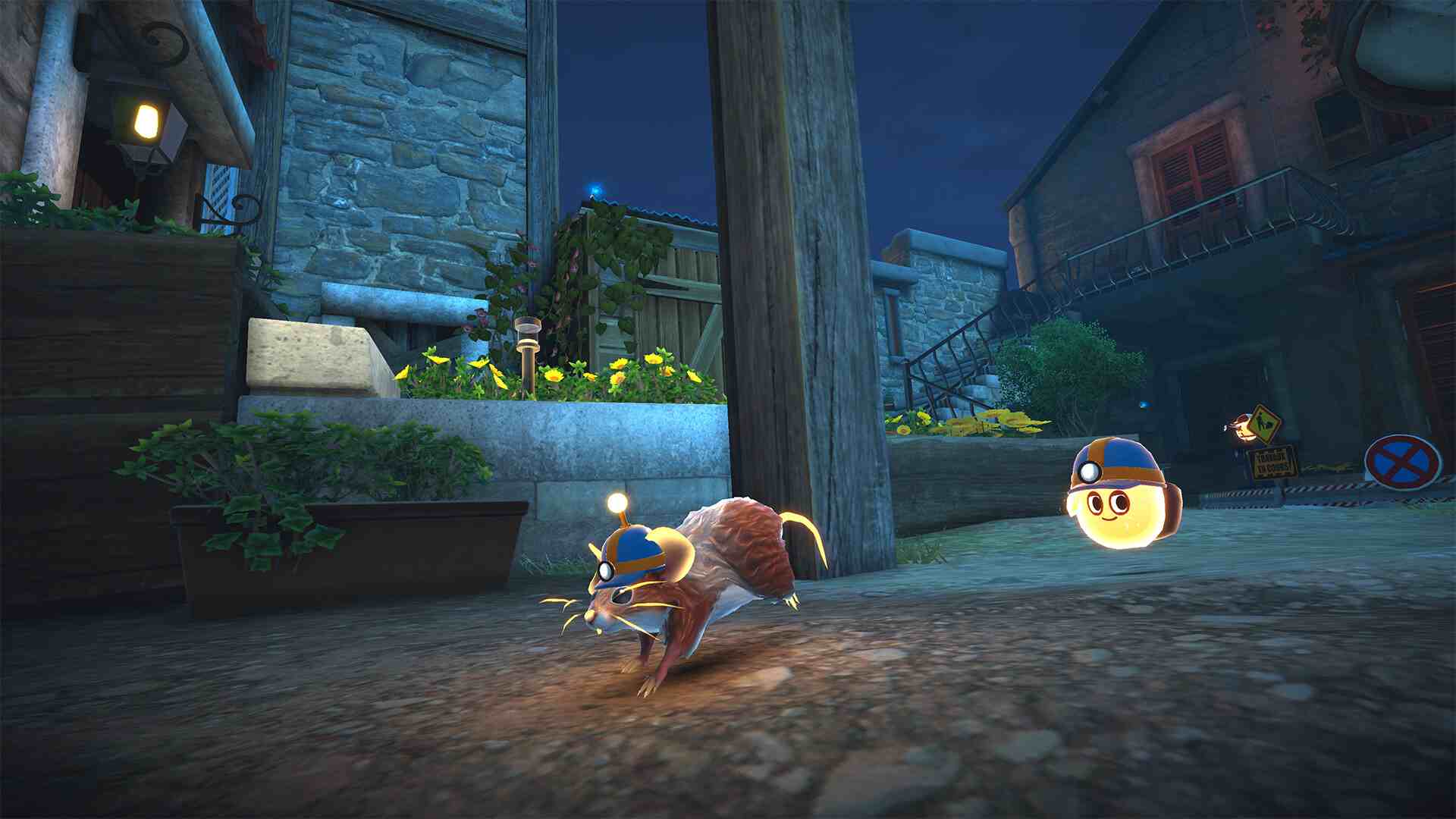 PC《精灵与老鼠 The Spirit and the Mouse》中文版下载_1