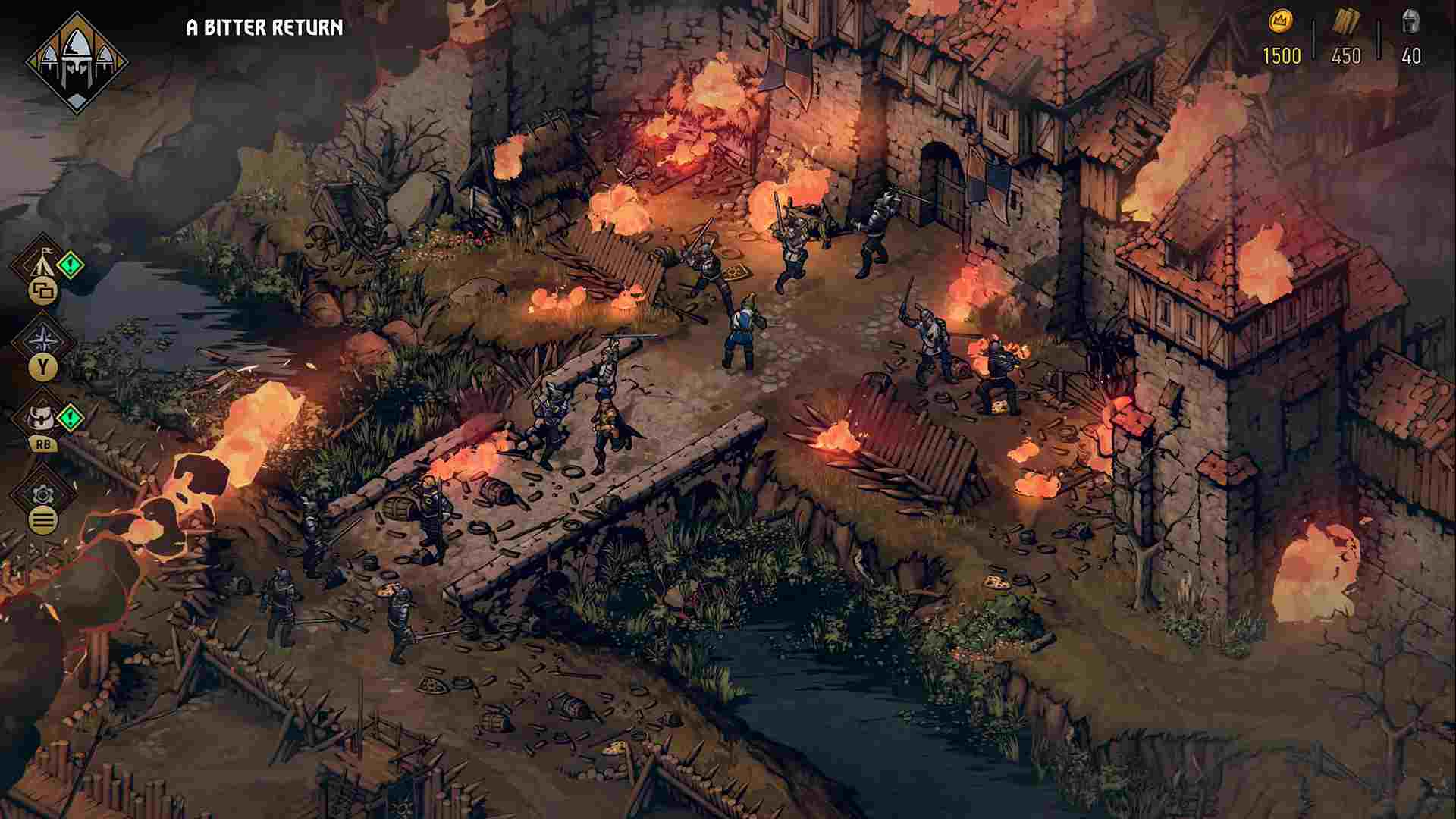 PC《巫师之昆特牌：王权的陨落 Thronebreaker The Witcher Tales》免安装中文版下载（v1.0.2.12中文配音）_1
