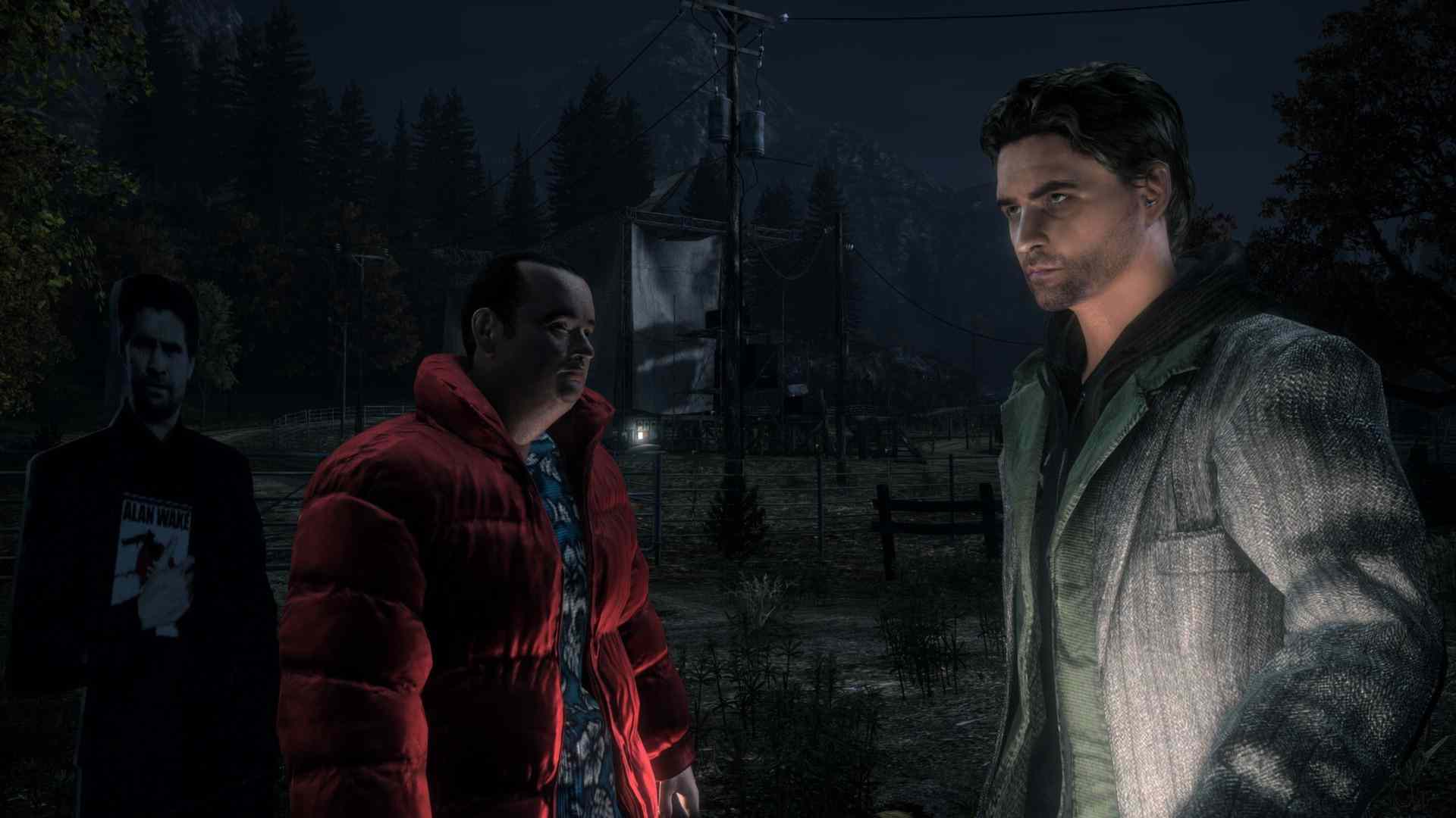 PC《心灵杀手：复刻版 Alan Wake Remastered》免安装中文版下载_0