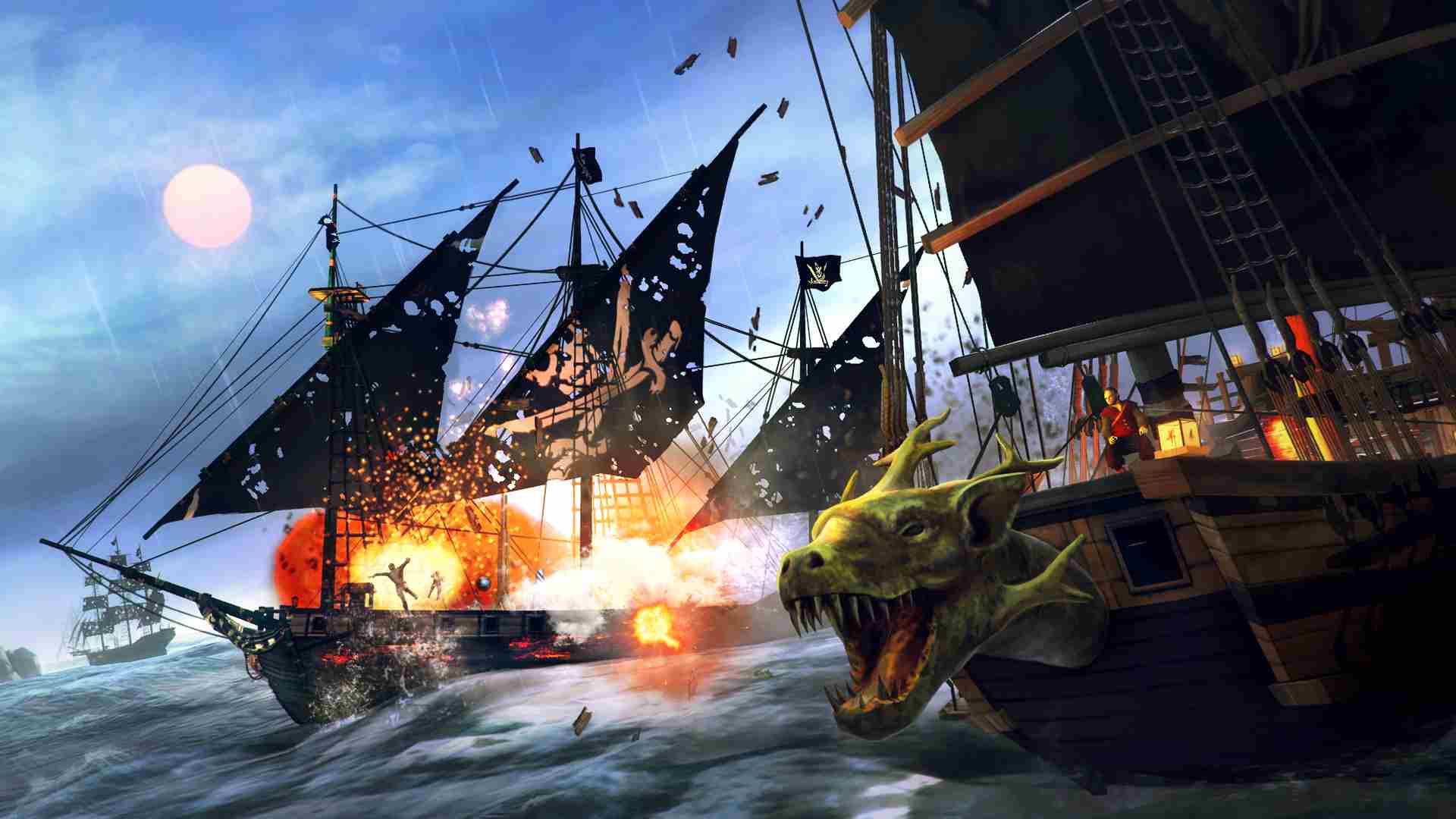 PC《风暴之海 Tempest Pirate Action RPG》免安装中文版下载（v1.7.0）_1
