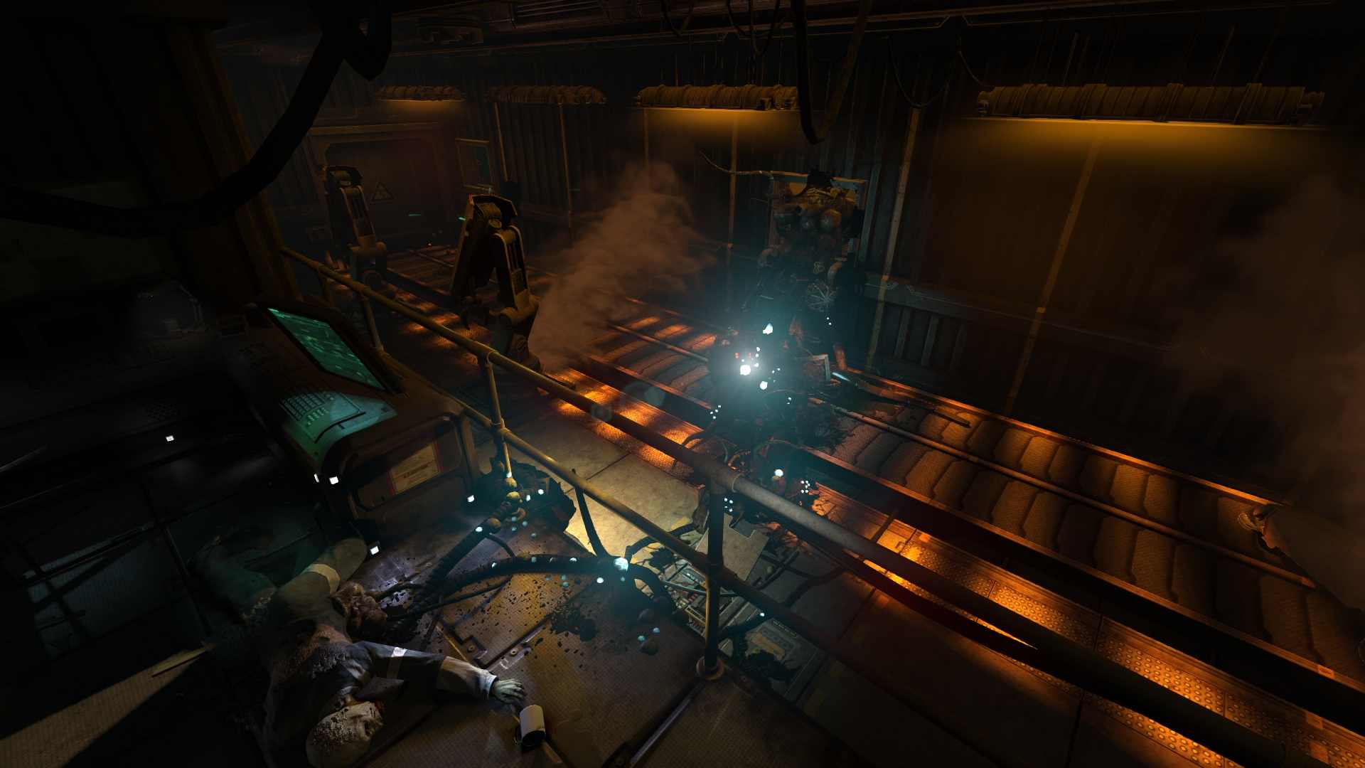 PC《活体脑细胞 SOMA》免安装中文版下载（v1.6）_1