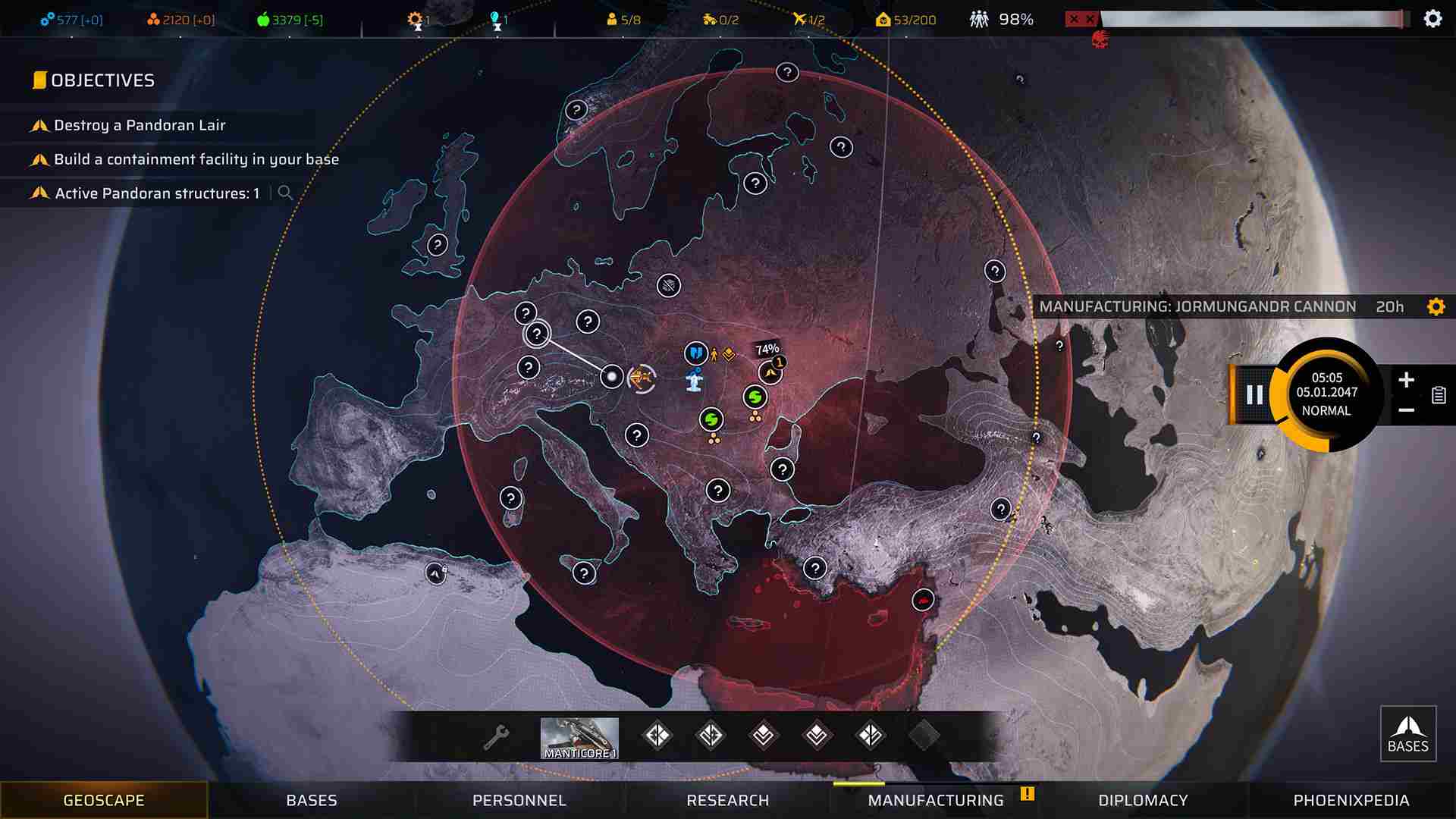 PC《凤凰点：周年版 Phoenix Point Year One Edition》免安装中文版下载（v1.14.3整合DLC）_1