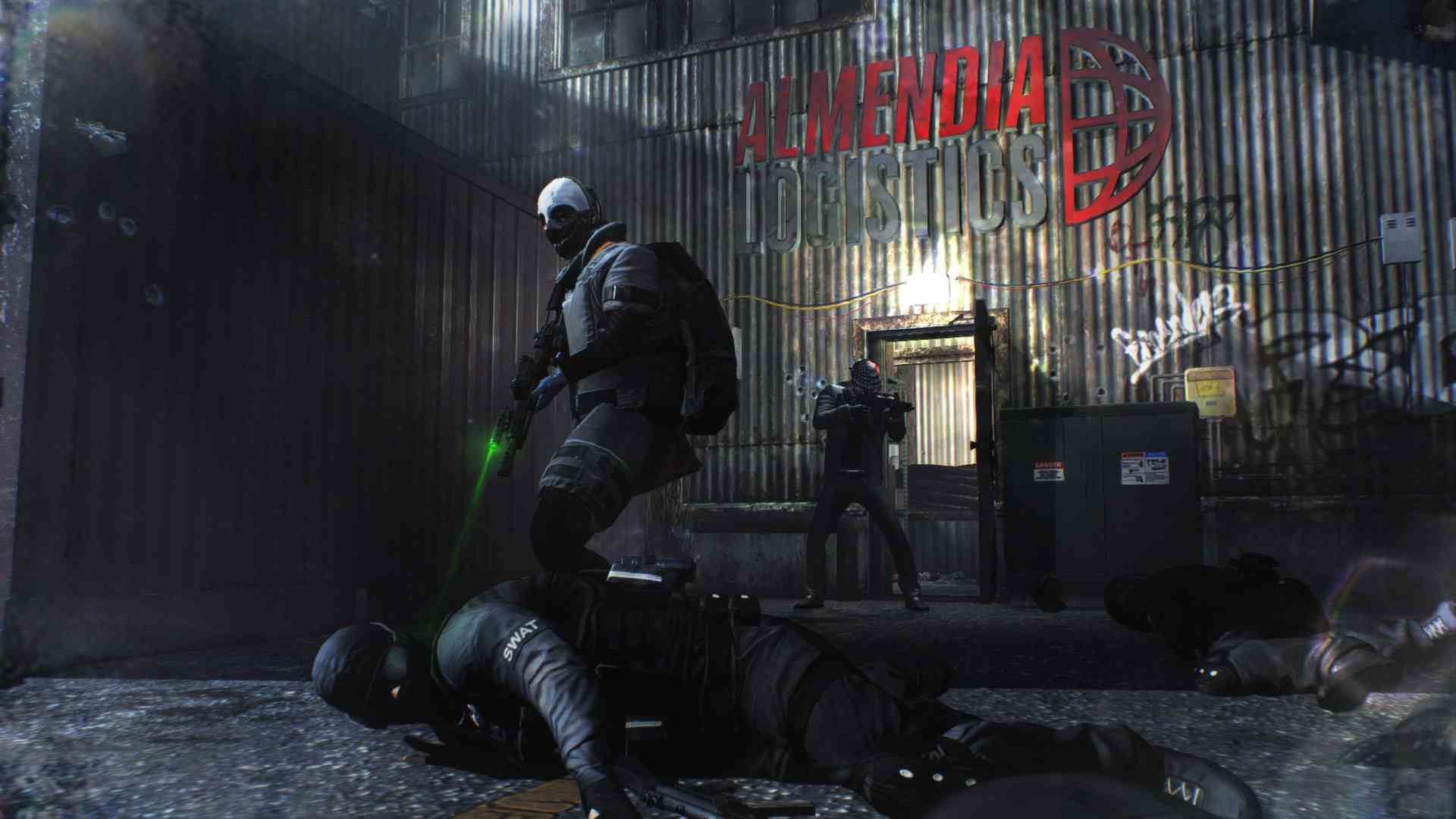 PC《收获日2 Payday 2》免安装中文版下载（v1.110.41整合Update 211）_1