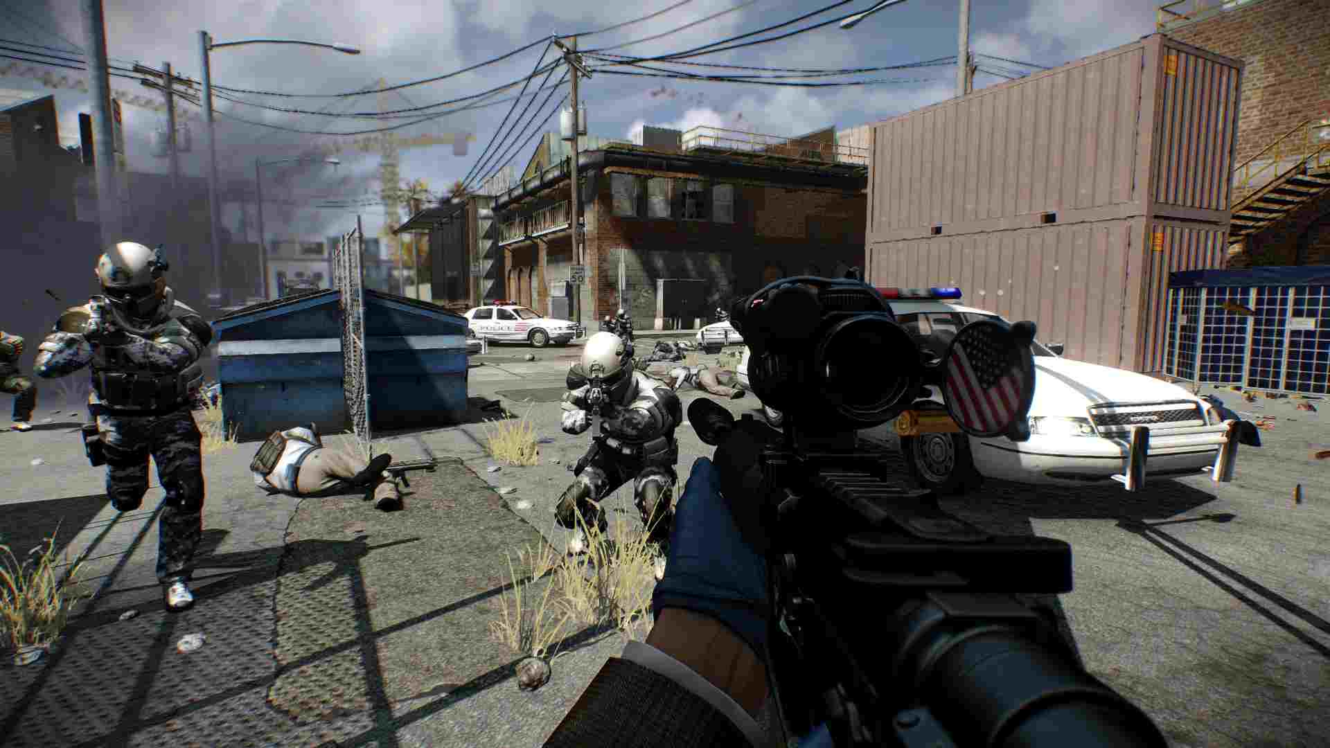 PC《收获日2 Payday 2》免安装中文版下载（v1.110.41整合Update 211）_0