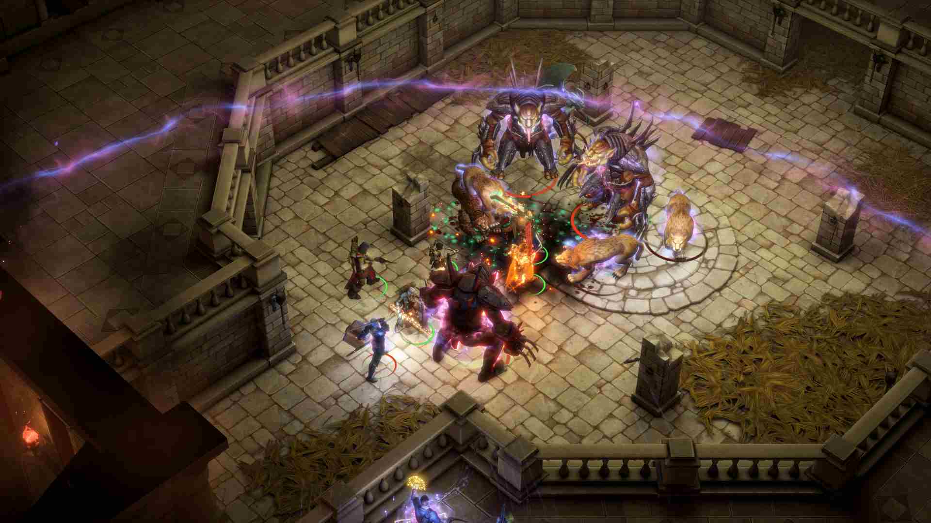 PC《开拓者：拥王者 Pathfinder Kingmaker》免安装中文版下载（决定版 v2.1.7b）_0
