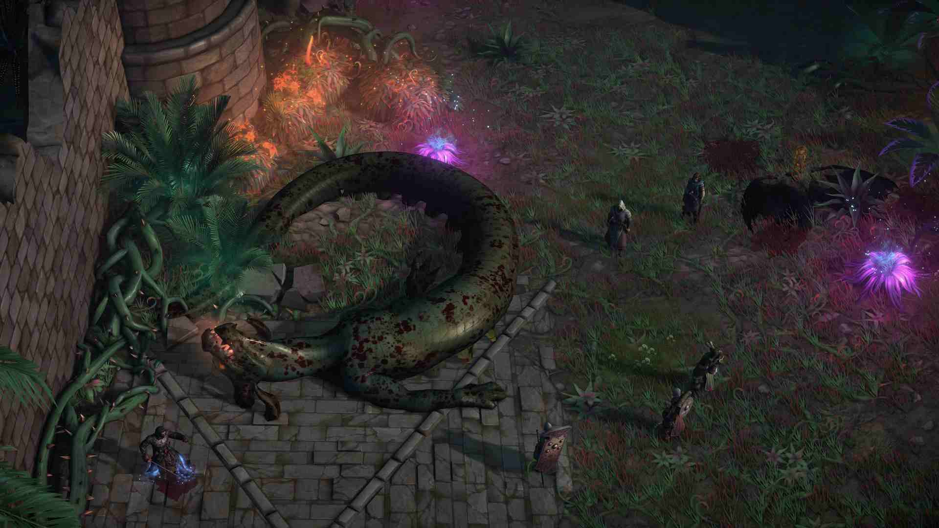 PC《开拓者：拥王者 Pathfinder Kingmaker》免安装中文版下载（决定版 v2.1.7b）_1