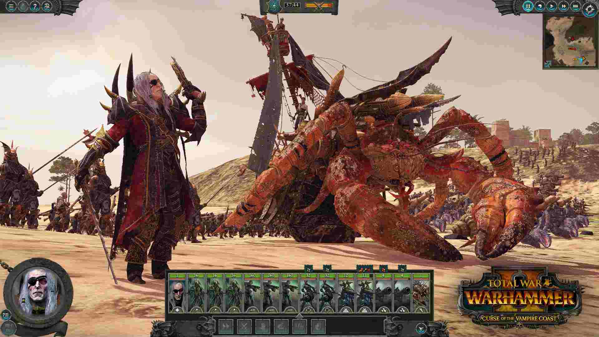 PC《全面战争：战锤2 Total War Warhammer II》免安装中文版下载（豪华版整合全部DLC）_1