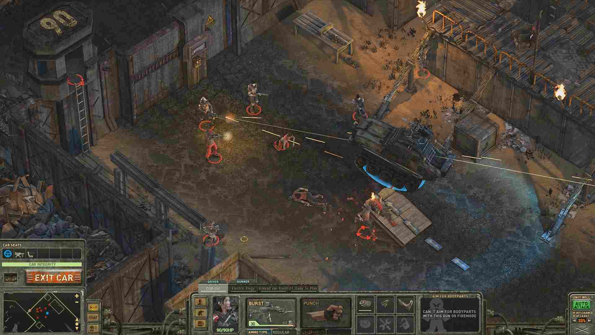 PC《尘风 Dustwind》免安装中文版下载（v7955）_0