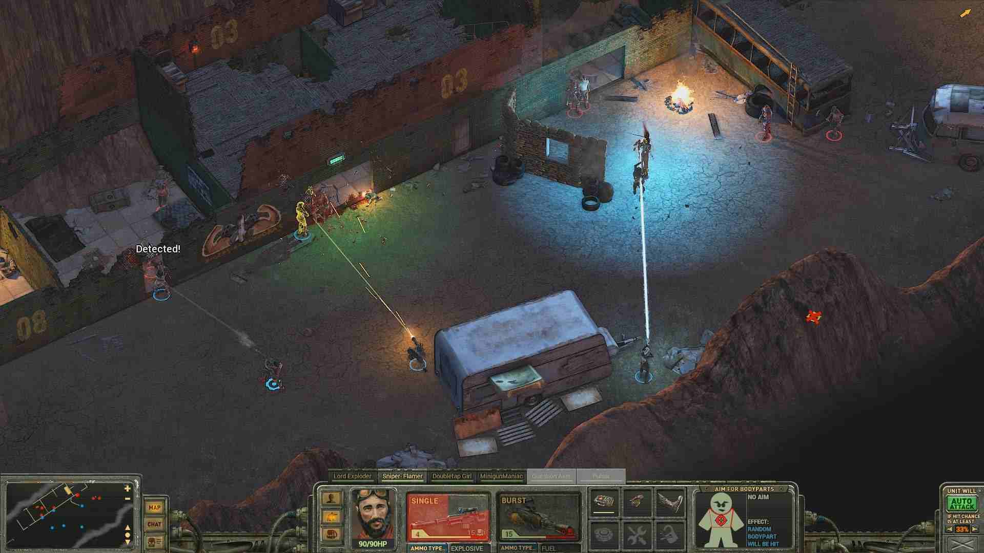 PC《尘风 Dustwind》免安装中文版下载（v7955）_1