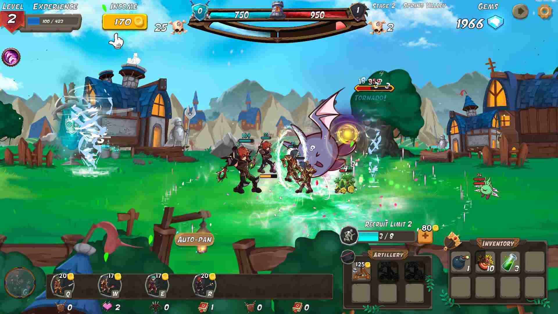 PC《海洛尔守护者 Guardians of Hyelore》免安装中文版下载_1