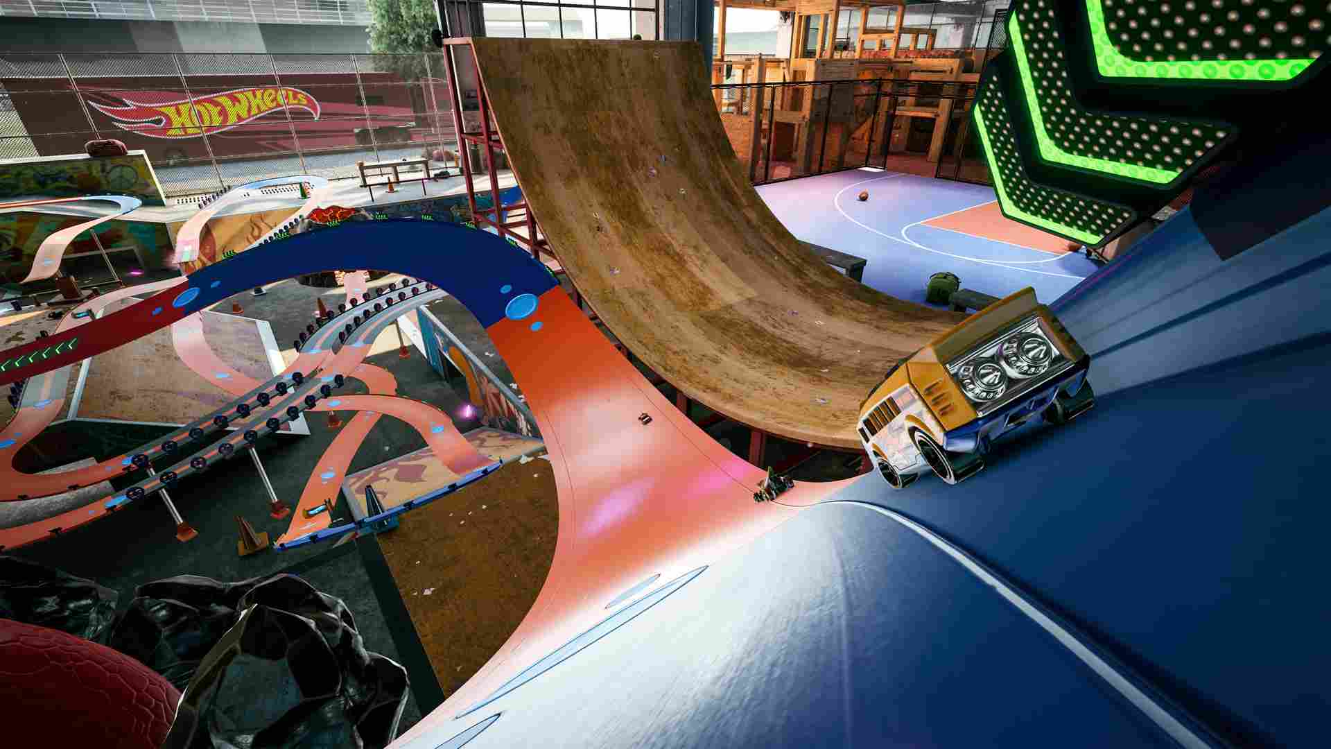 PC《风火轮释放 HOT WHEELS UNLEASHED》免安装中文版下载_0