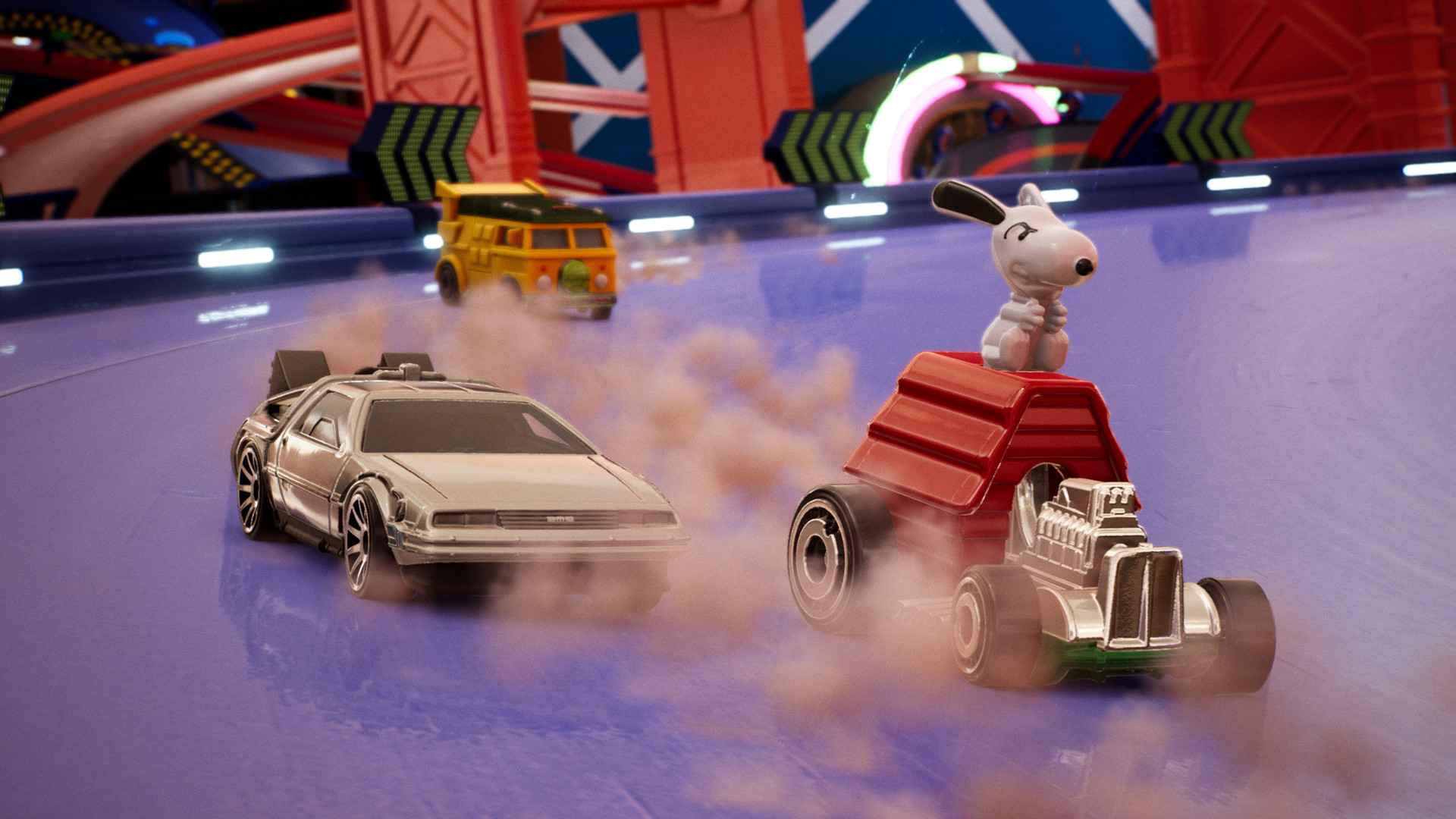 PC《风火轮释放 HOT WHEELS UNLEASHED》免安装中文版下载_1