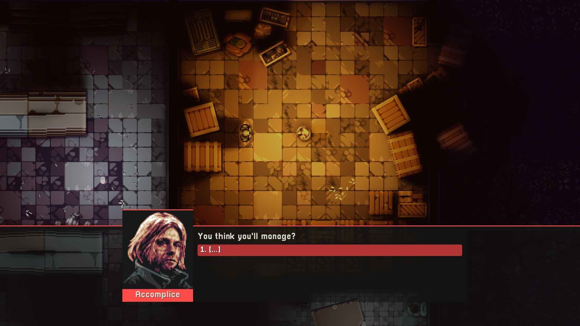 PC《静脉注射 Intravenous》免安装中文版下载（v1.031）_1