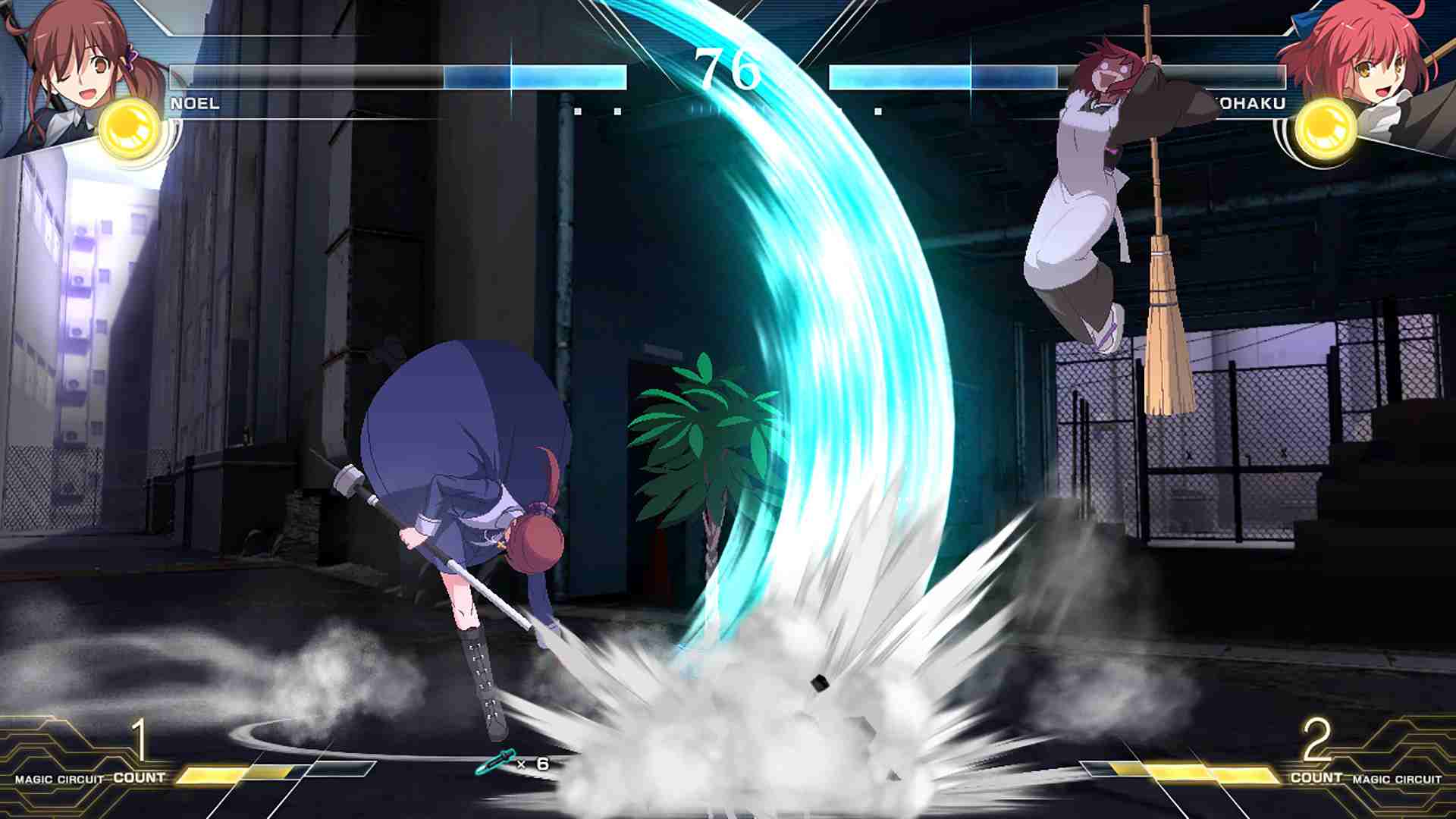 PC《月姬格斗：Type Lumina Melty Blood Type Lumina》免安装中文版下载（Build 20220303整合DLC）_0