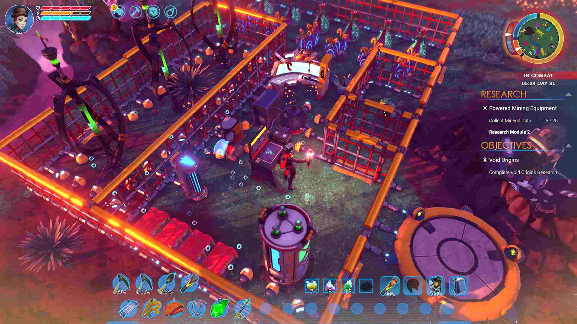 PC《触不可及 Beyond Contact》免安装中文版下载（v0.46）_1