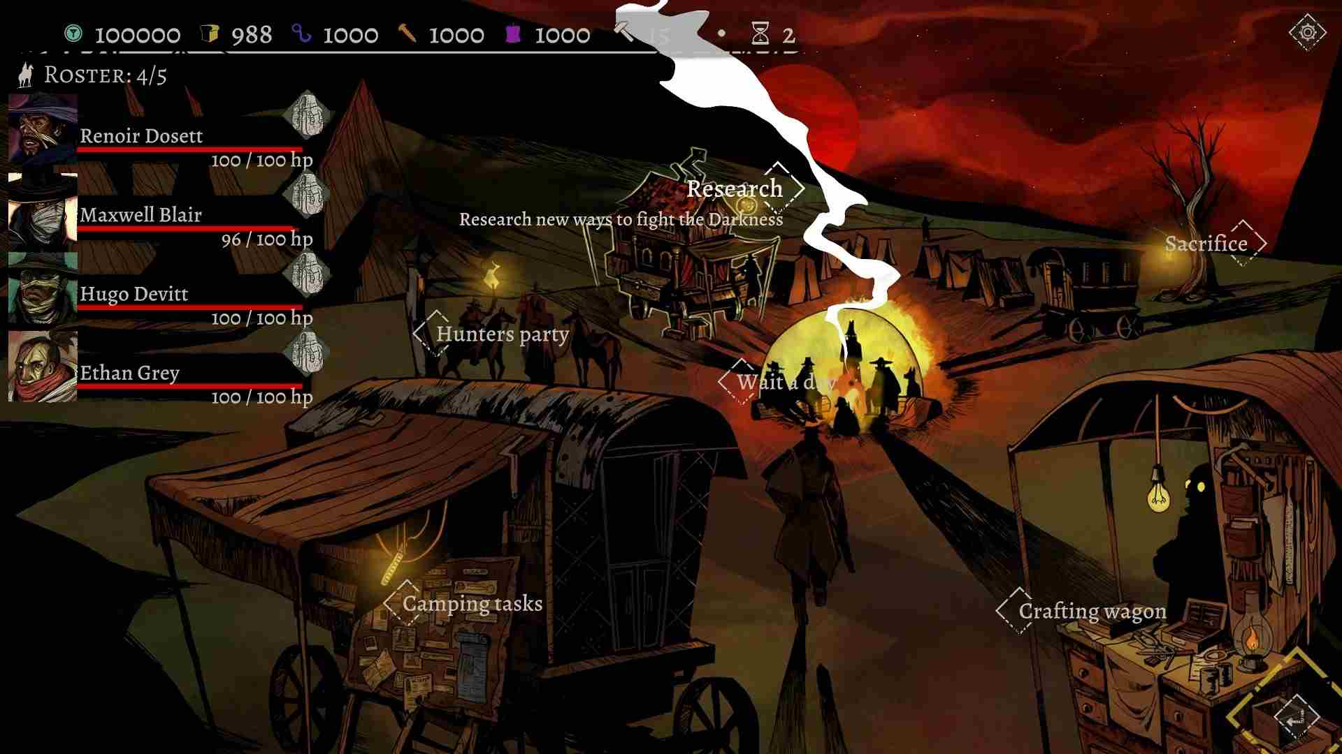 PC《阿尔德之血：决定版 Alders Blood》免安装中文版下载（v2.0.1）_1