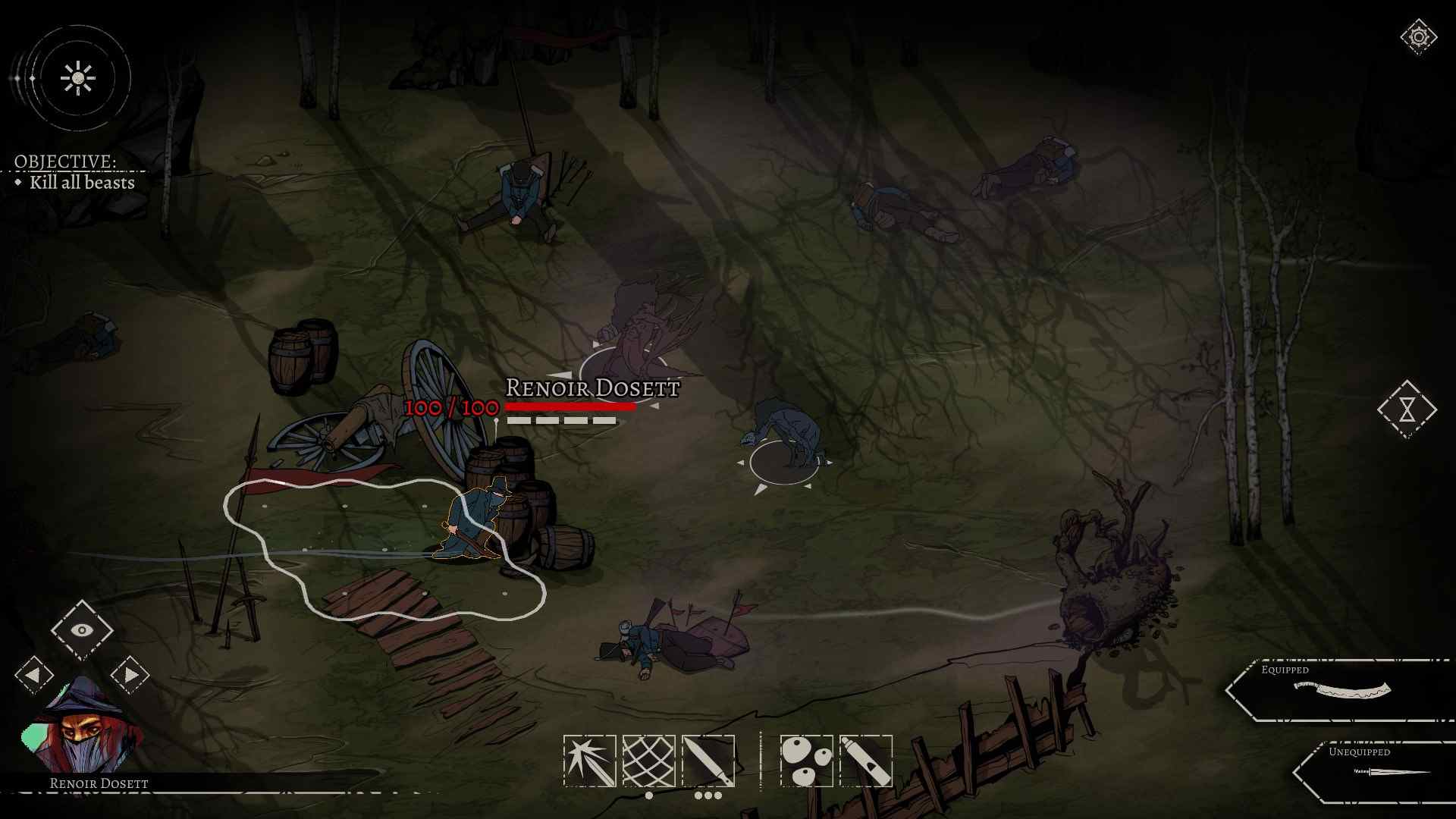 PC《阿尔德之血：决定版 Alders Blood》免安装中文版下载（v2.0.1）_0