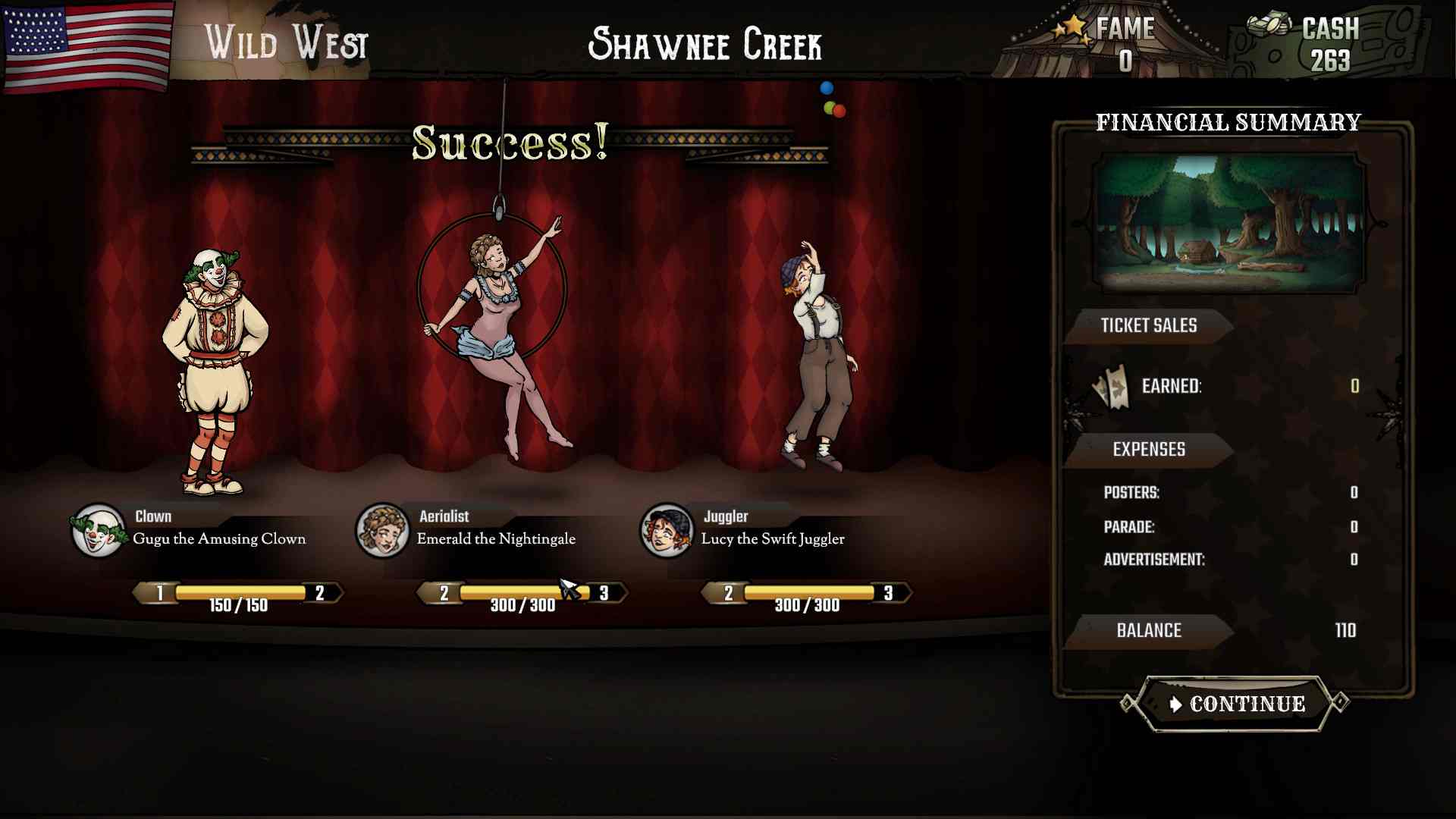 PC《惊奇马戏团 The Amazing American Circus》免安装中文版下载（Build.7366685）_1
