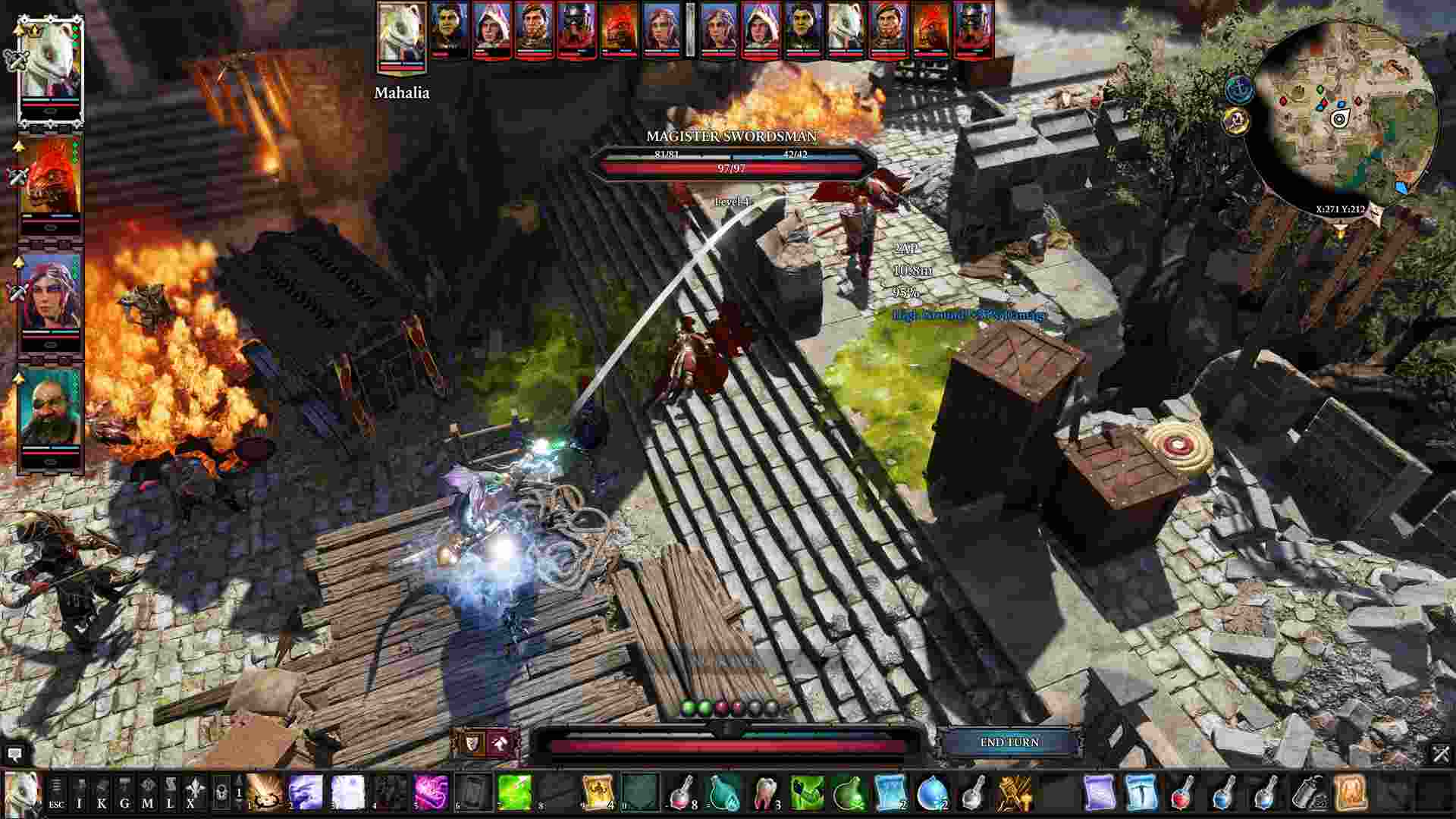 PC《神界：原罪2 终极版 Divinity: Original Sin 2 - Definitive Edition》免安装中文版下载（v3.6.117.3735含DLC）_0