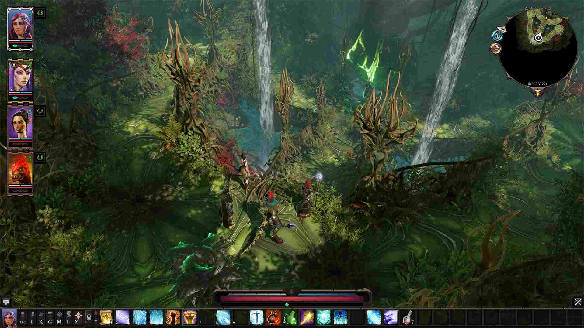 PC《神界：原罪2 终极版 Divinity: Original Sin 2 - Definitive Edition》免安装中文版下载（v3.6.117.3735含DLC）_1