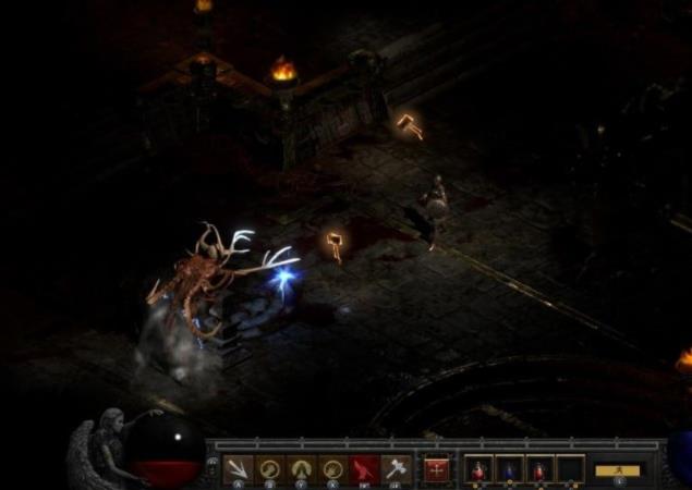 PC《暗黑破坏神2：狱火重生（重制版） Diablo II: Resurrected》免安装中文版下载（v1.3.70409）_0