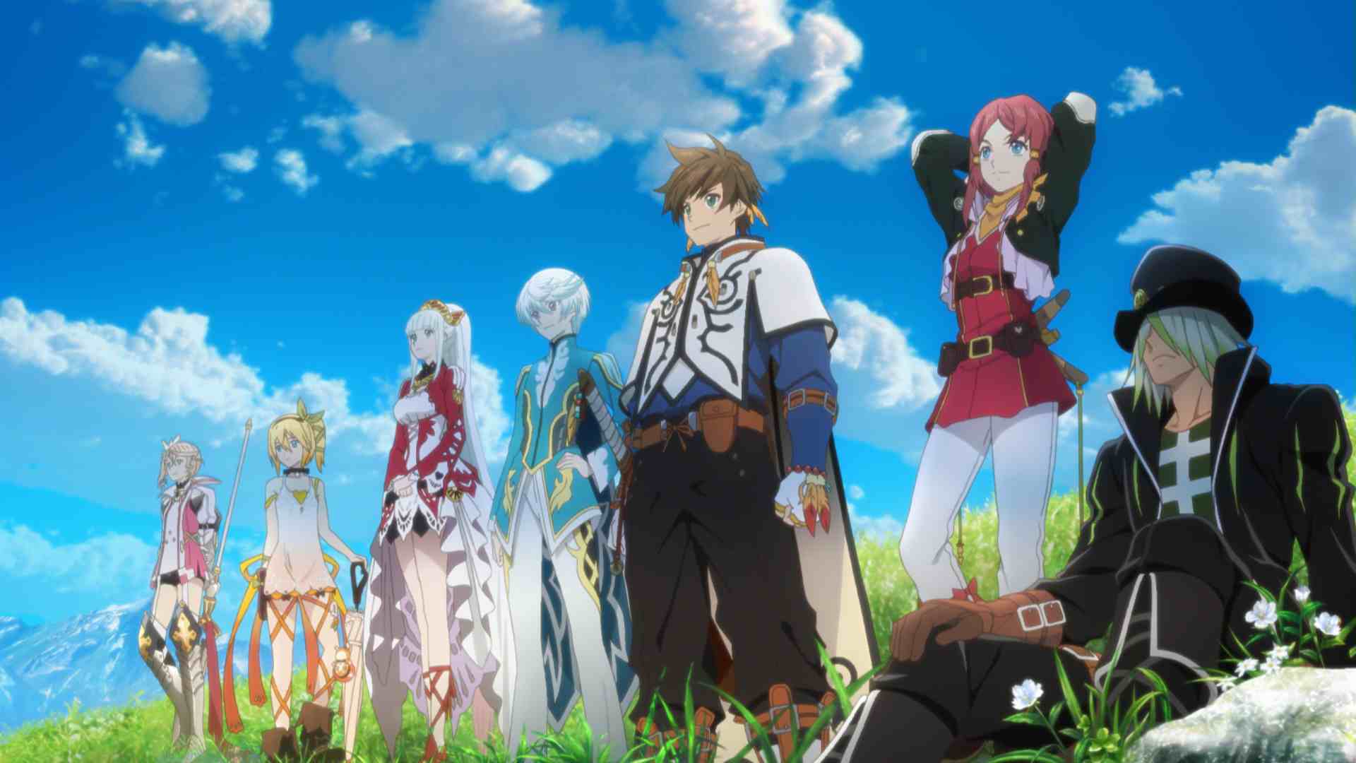 PC《情热传说 Tales of Zestiria》免安装中文版下载（v1.4版整合14DLC）_1