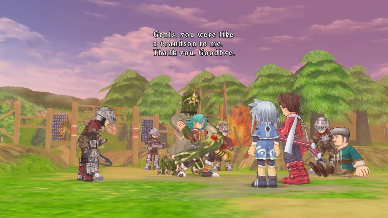 PC《仙乐传说 Tales of Symphonia》免安装汉化中文版下载_0