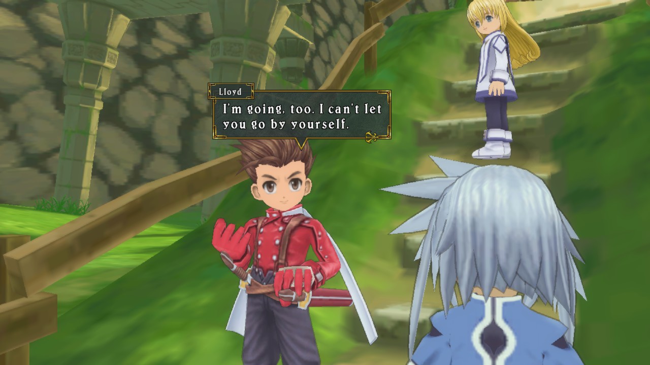 PC《仙乐传说 Tales of Symphonia》免安装汉化中文版下载_1