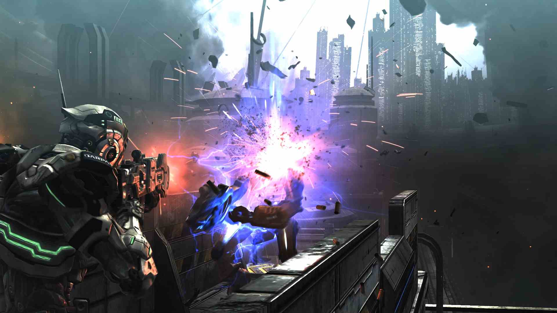 PC《绝对征服 Vanquish》免安装汉化中文版下载_0