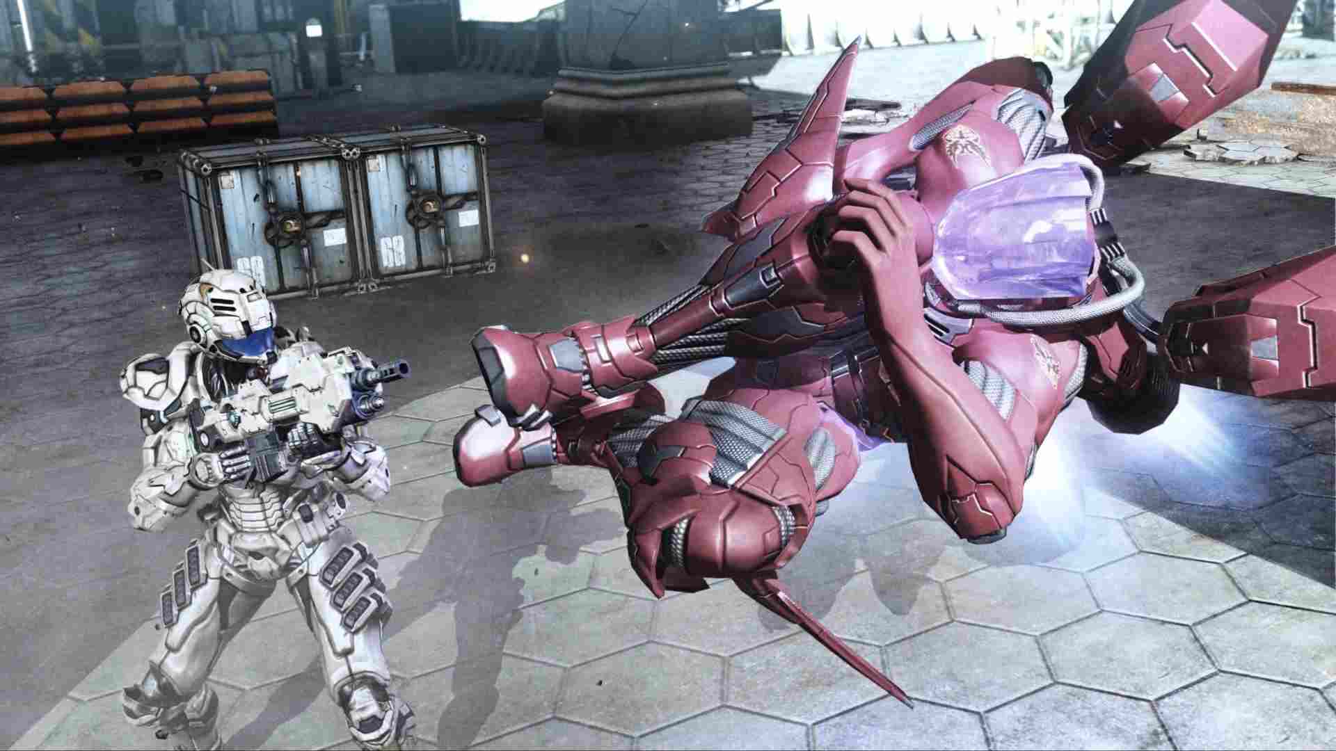 PC《绝对征服 Vanquish》免安装汉化中文版下载_1