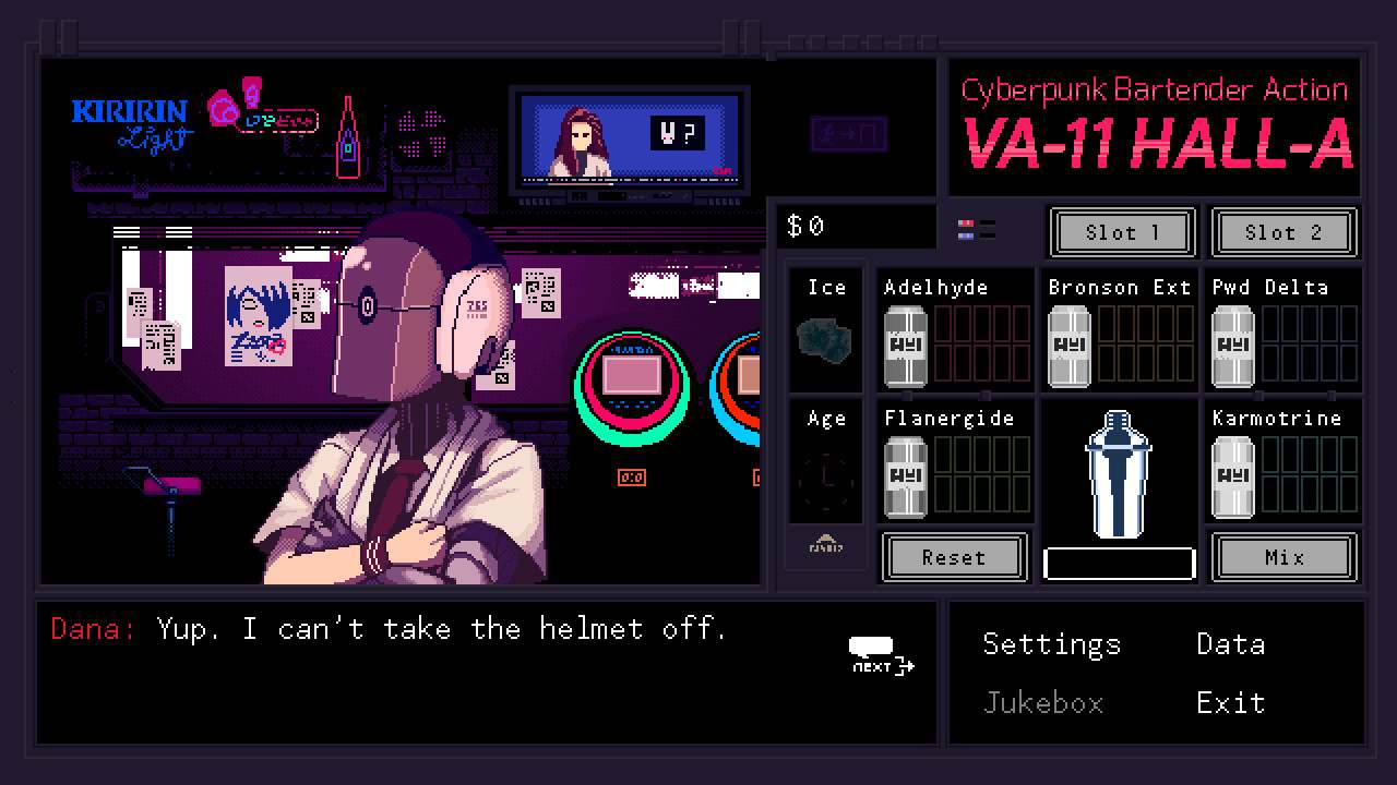 PC《VA-11 Hall-A：赛博朋克酒保行动》免安装中文版下载（v1.3）_0
