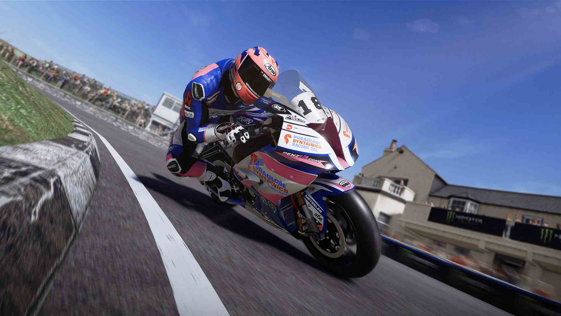 PC《曼岛TT赛事：边缘竞速2 TT Isle of Man Ride on the Edge 2》免安装中文版下载（Build 20200519）_1
