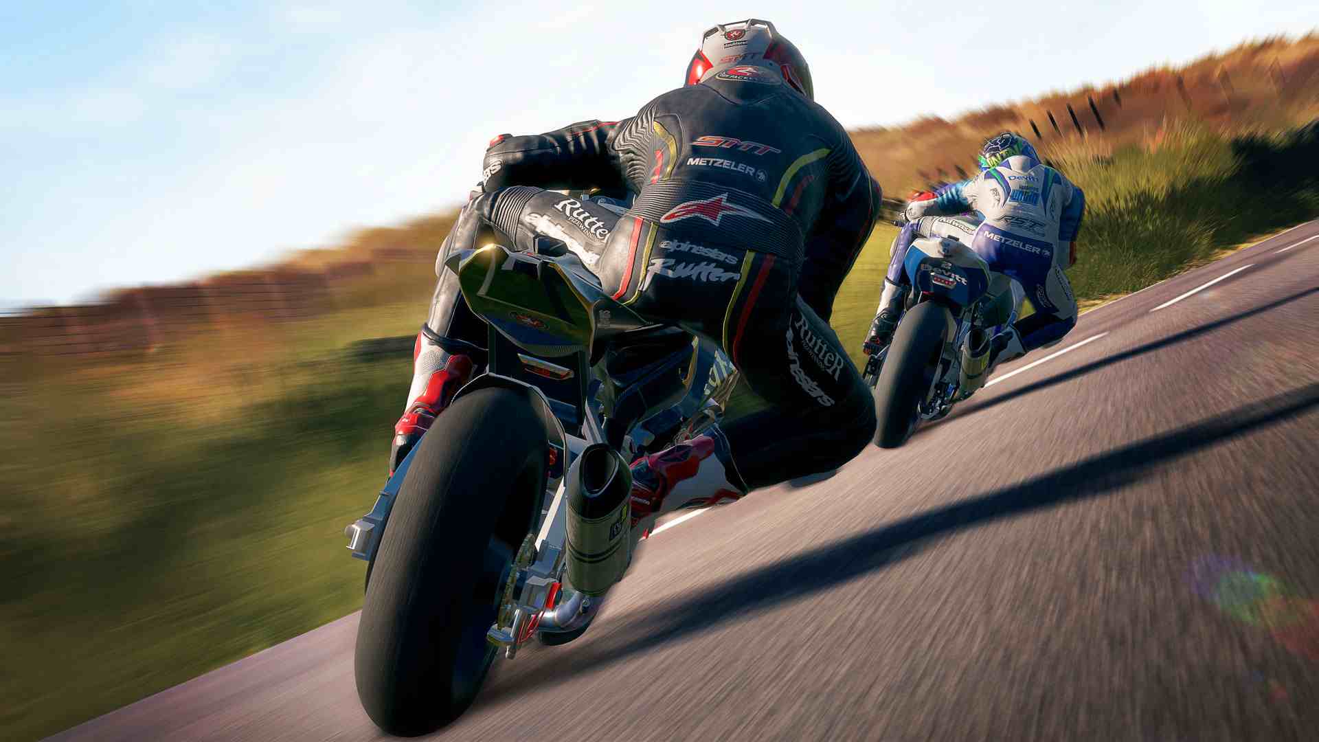 PC《曼岛TT摩托车大赛 TT Isle of Man: Ride on the Edge》免安装中文版下载_0