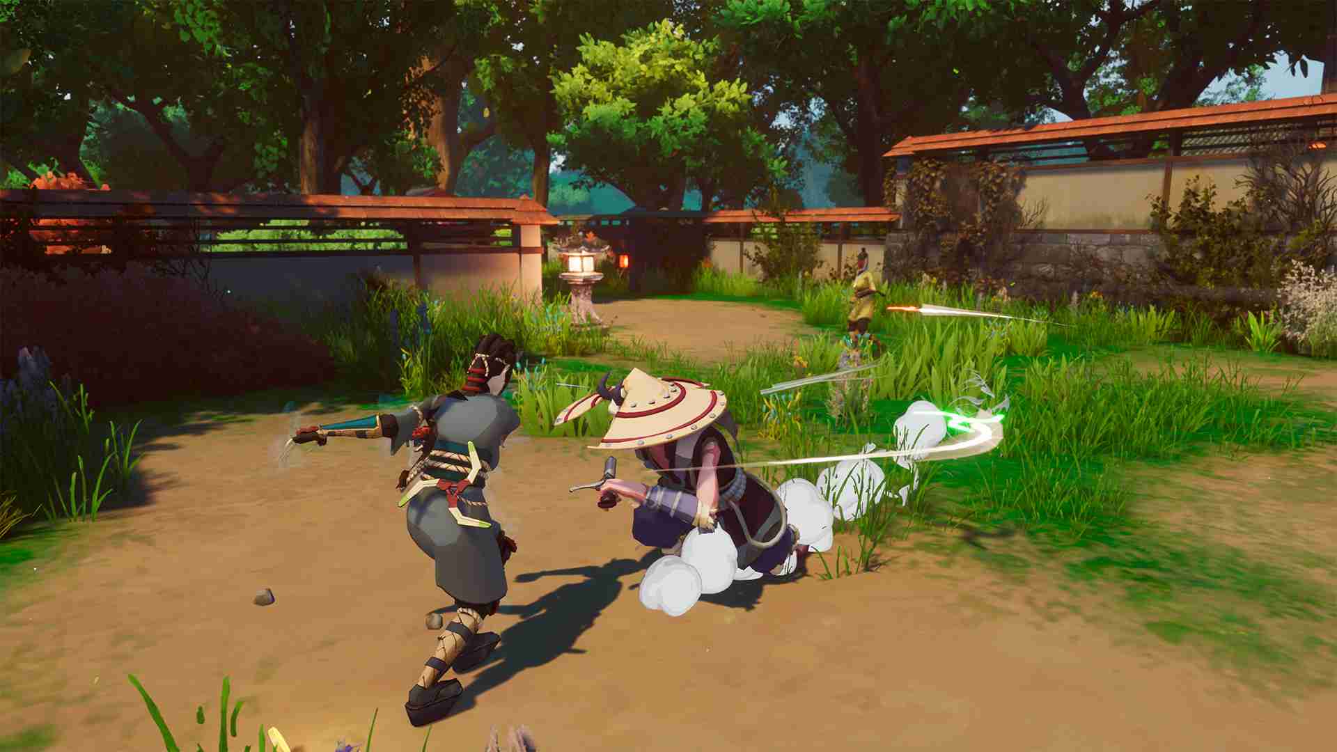 PC《游灵 Rogue Spirit》测试版免安装中文版下载_0