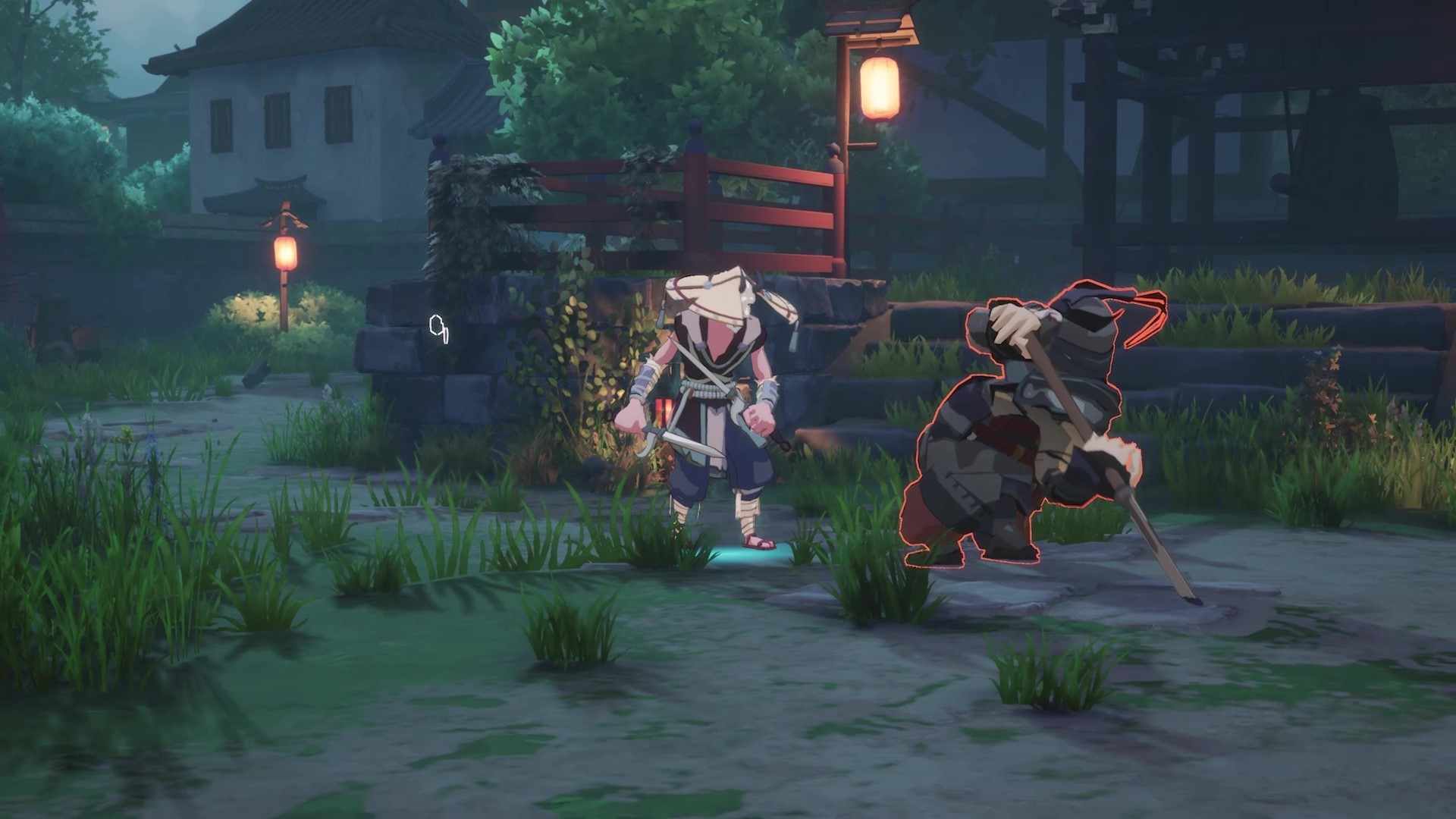 PC《游灵 Rogue Spirit》测试版免安装中文版下载_1
