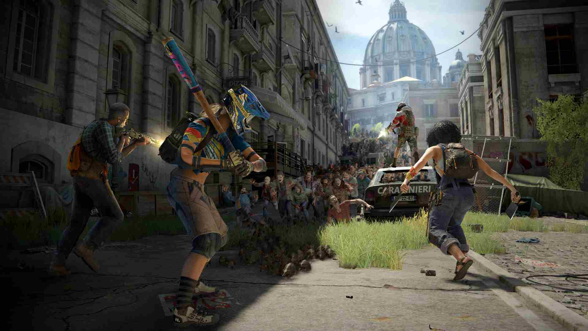 PC《僵尸世界大战：劫后余生 World War Z: Aftermath》免安装中文版下载（v20220728）_0