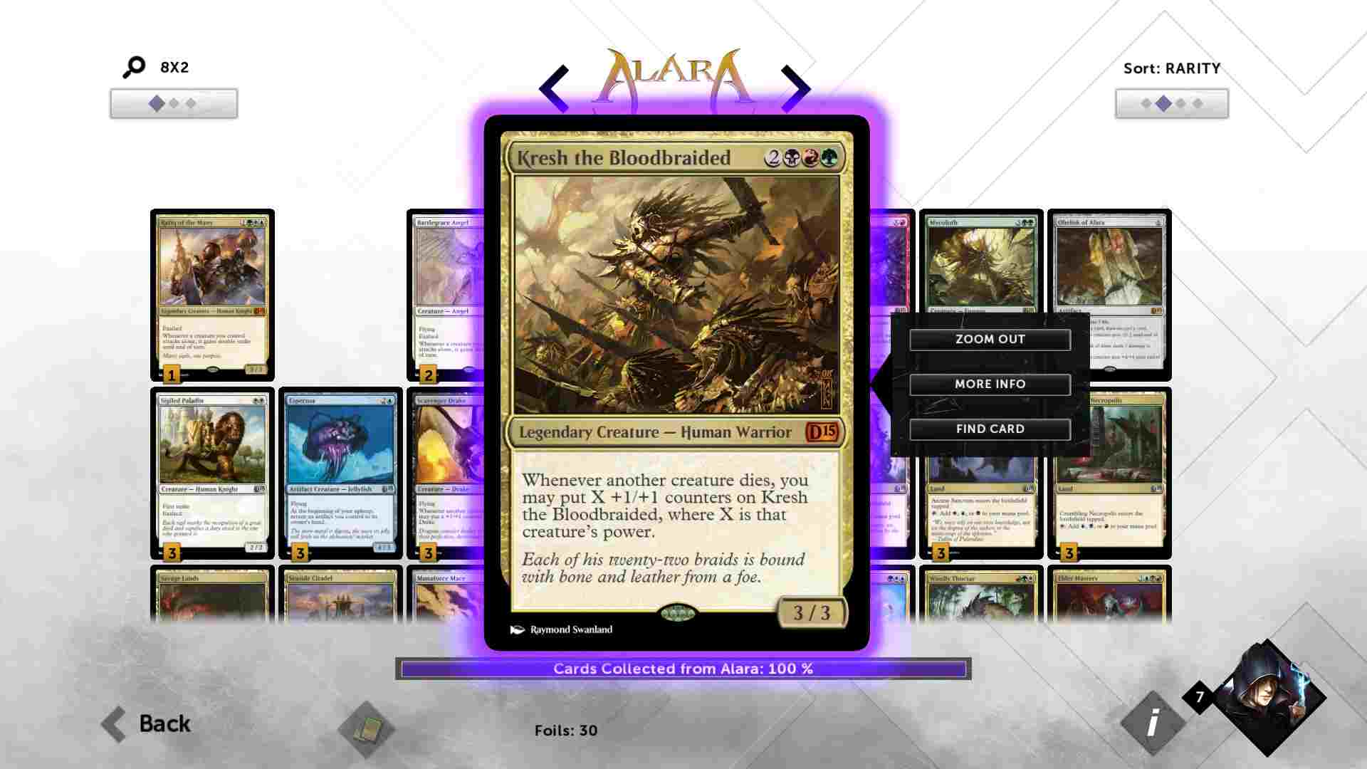 PC《万智牌：旅法师对决2015 Magic 2015: Duels of the Planeswalkers》免安装中文版下载（整合资料片贾路的复仇）_1