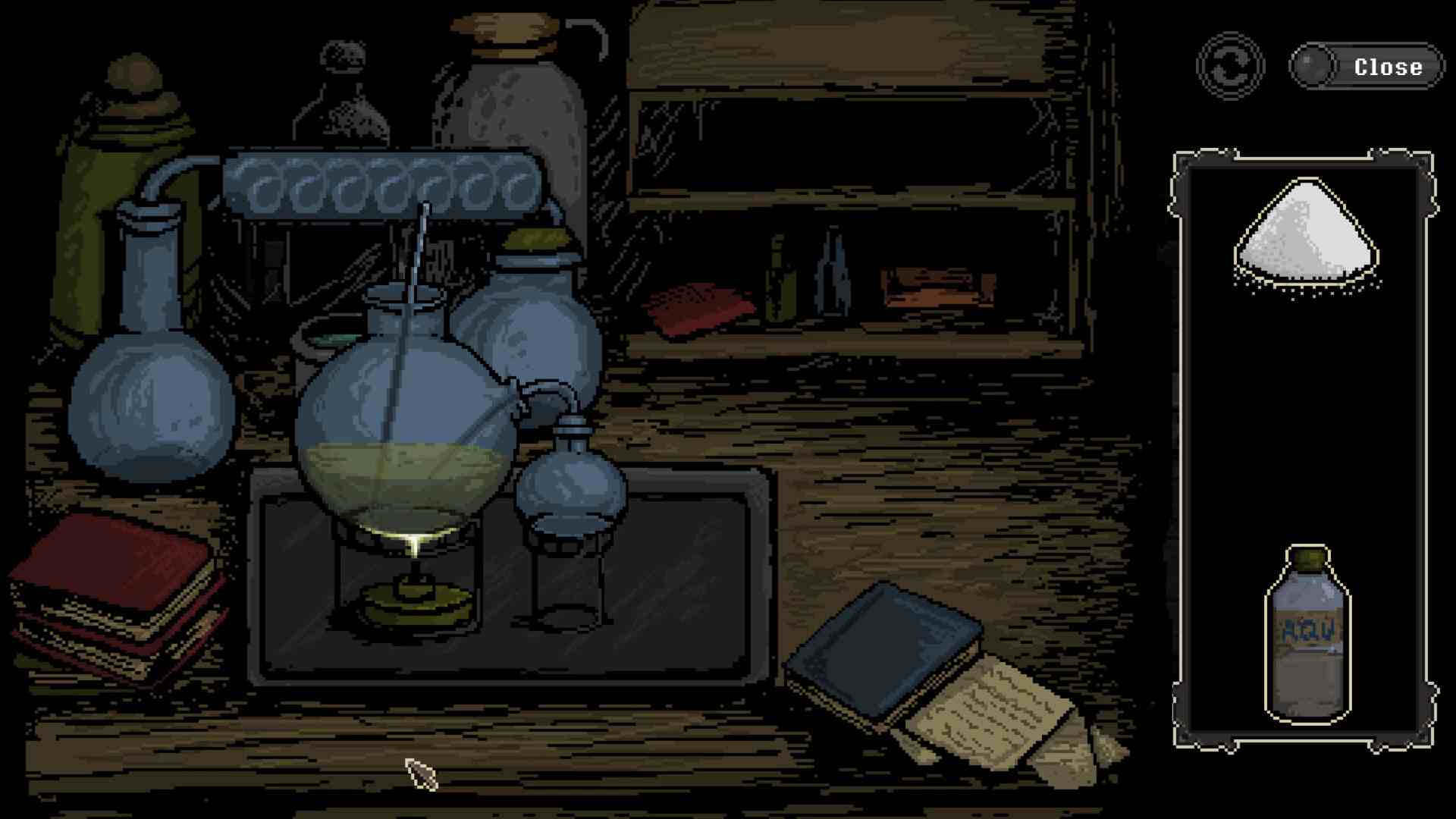 PC《哀歌 Lamentum》免安装中文版下载_0