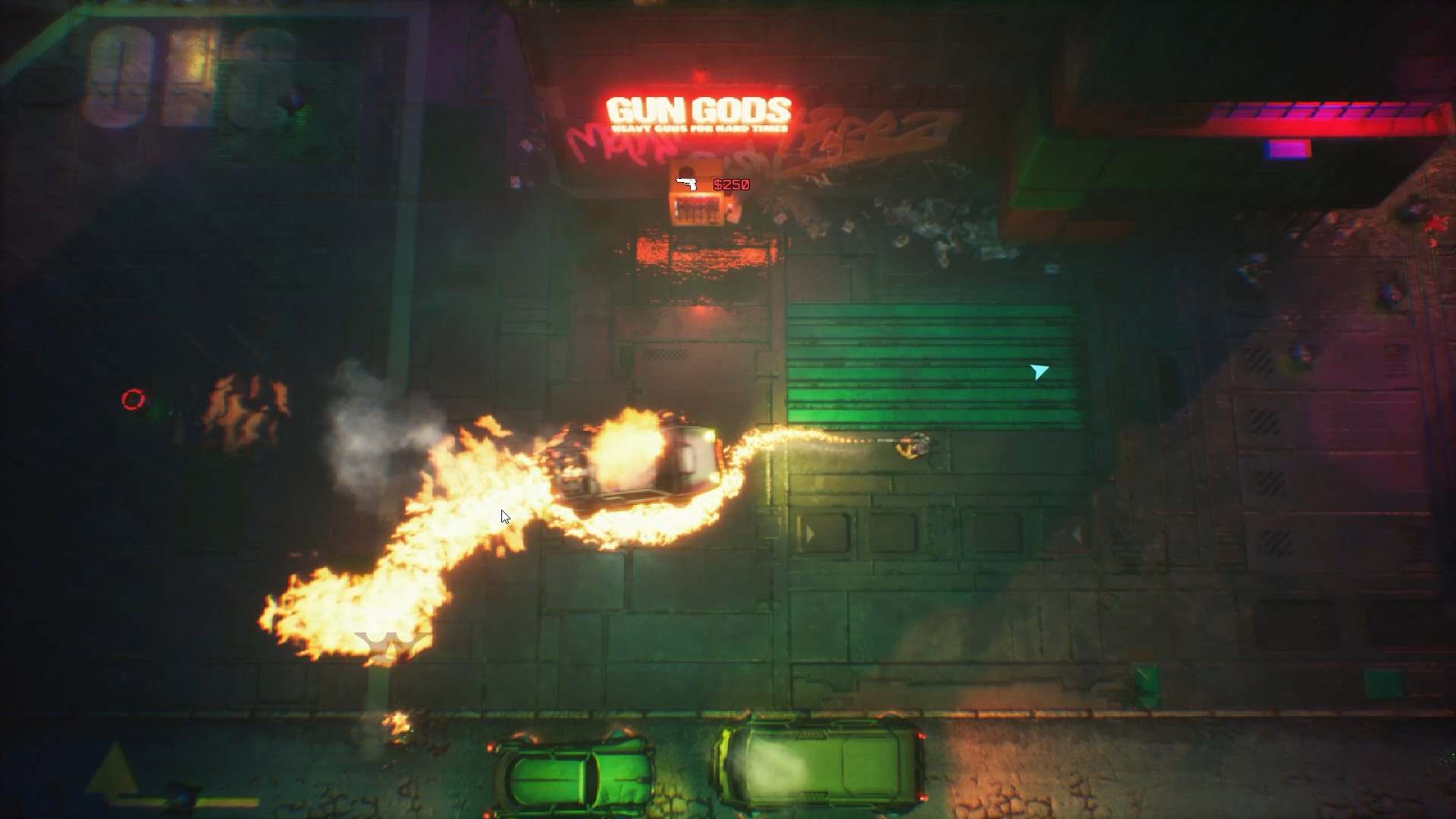 PC《故障朋克 Glitchpunk》免安装中文版下载（v0.1.42）_1