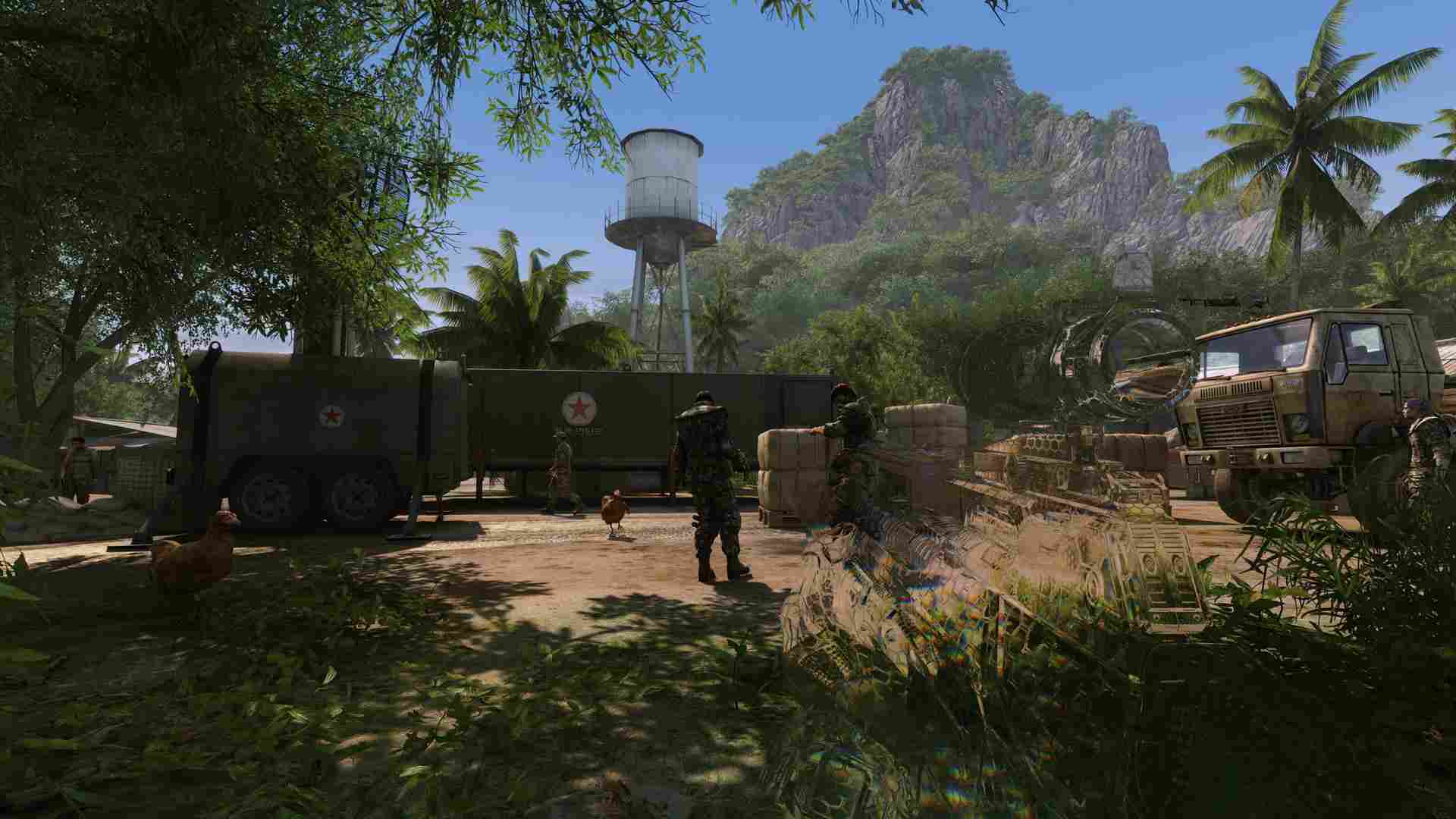 PC《孤岛危机：重制版 Crysis Remastered》免安装中文版下载（v20210917）_1