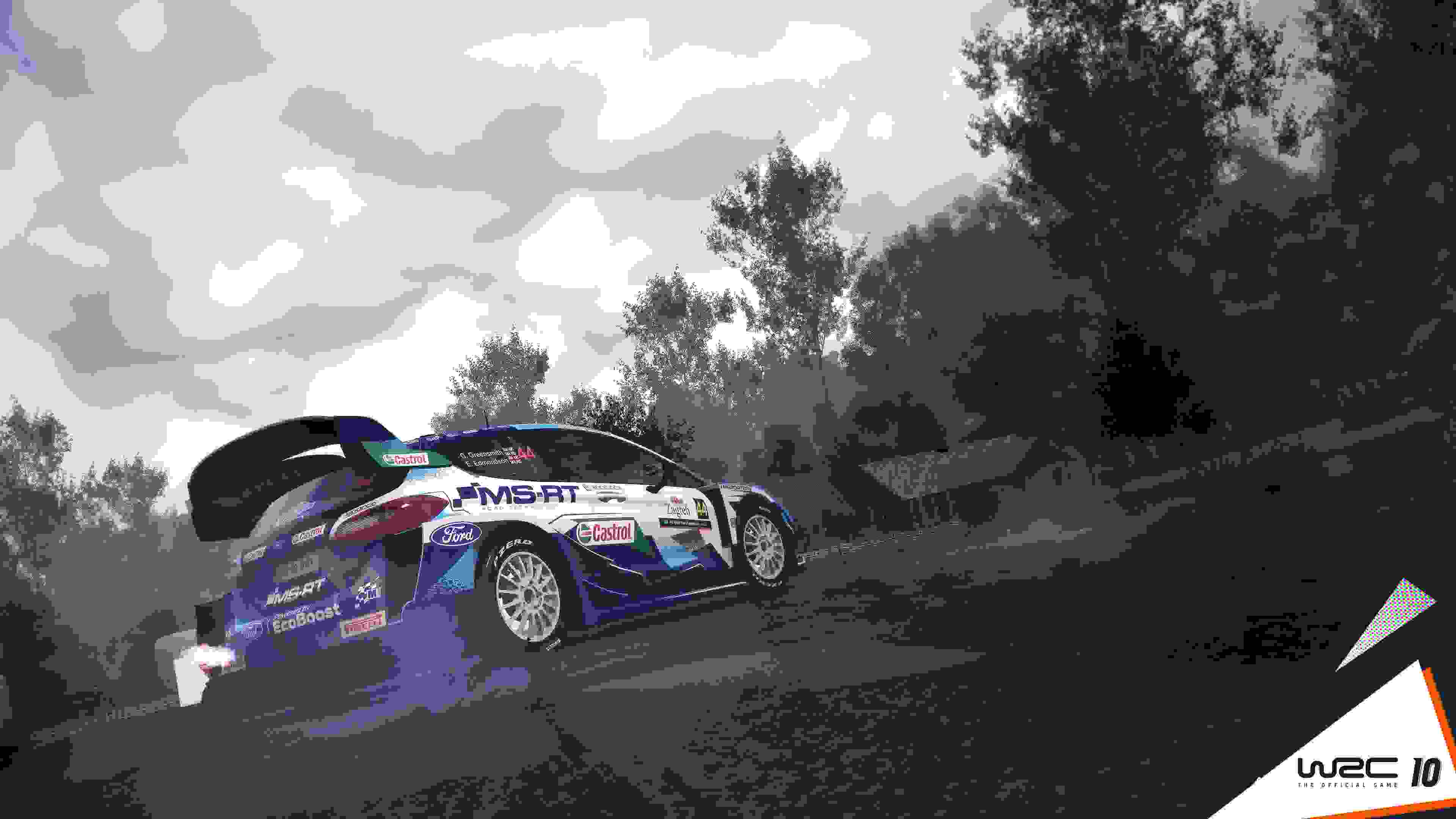 PC《世界汽车拉力锦标赛10 WRC 10》免安装中文版下载_1